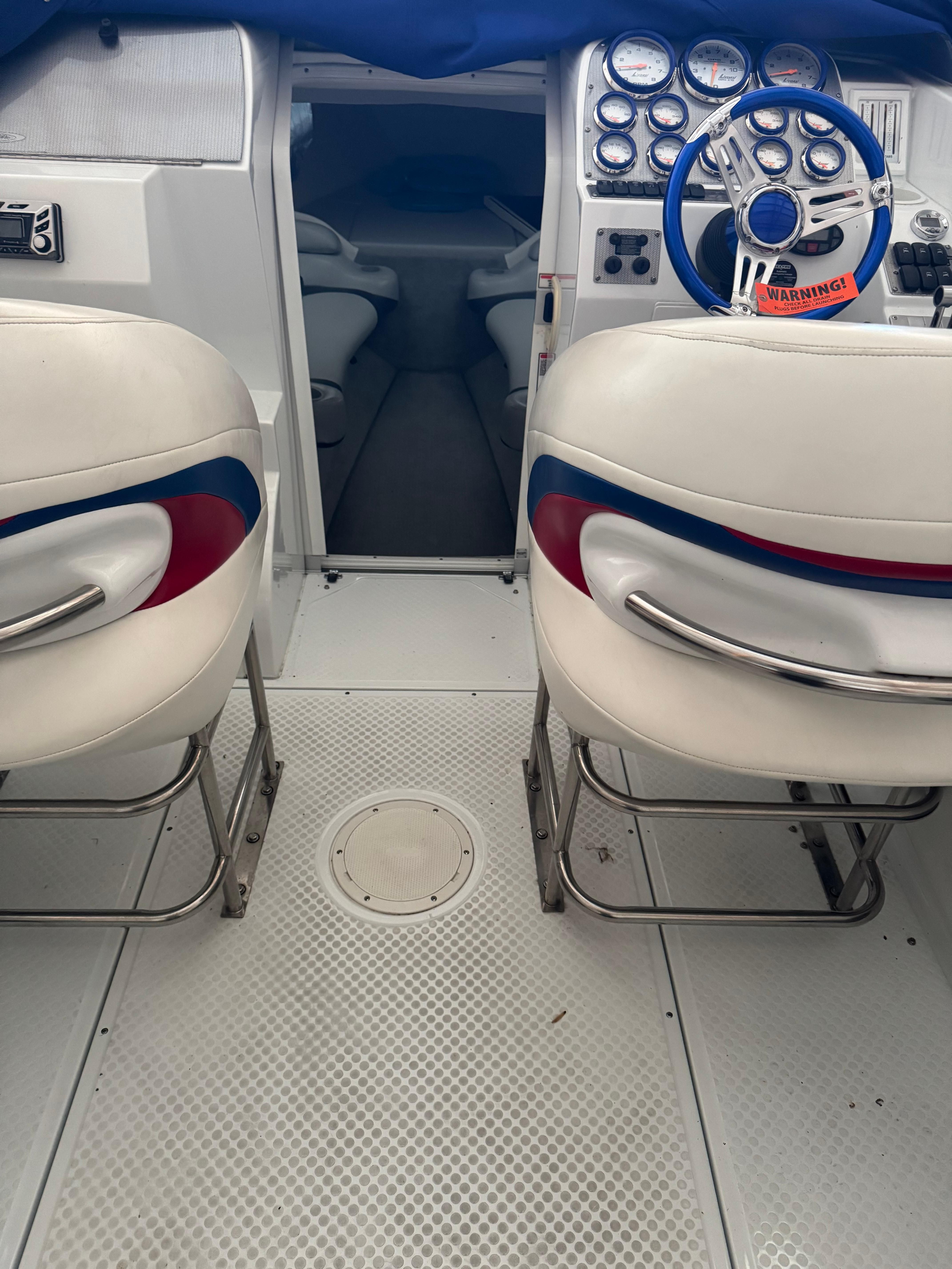 2005 Baja 33 Outlaw - 7