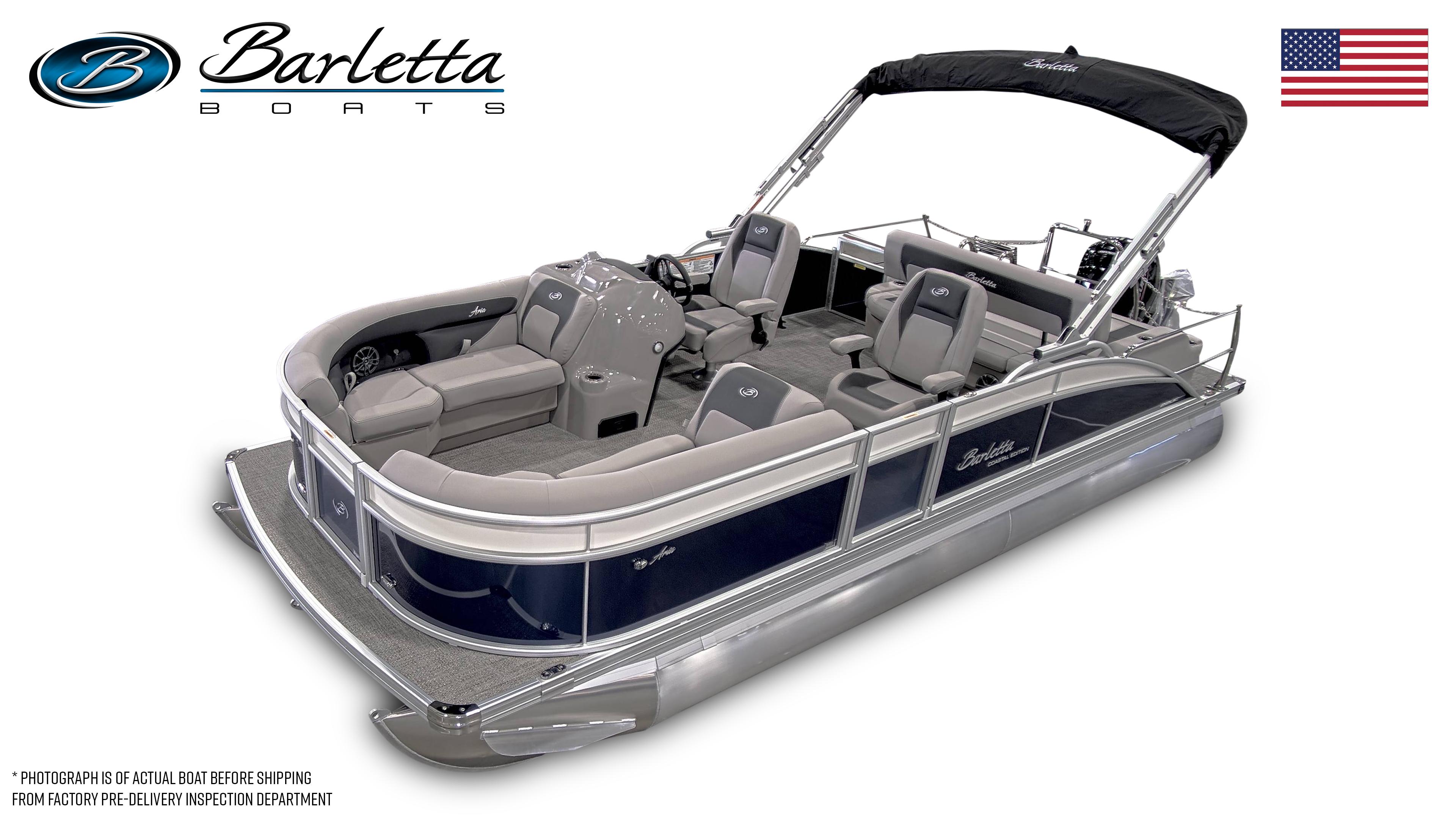 2025 Barletta ARIA 22UC