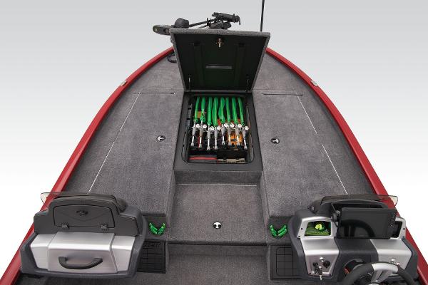 2025 Tracker Savage 215 - 23