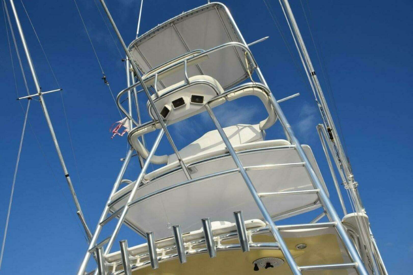 2008 Custom Carolina Dixon Boatworks Express - Image 4