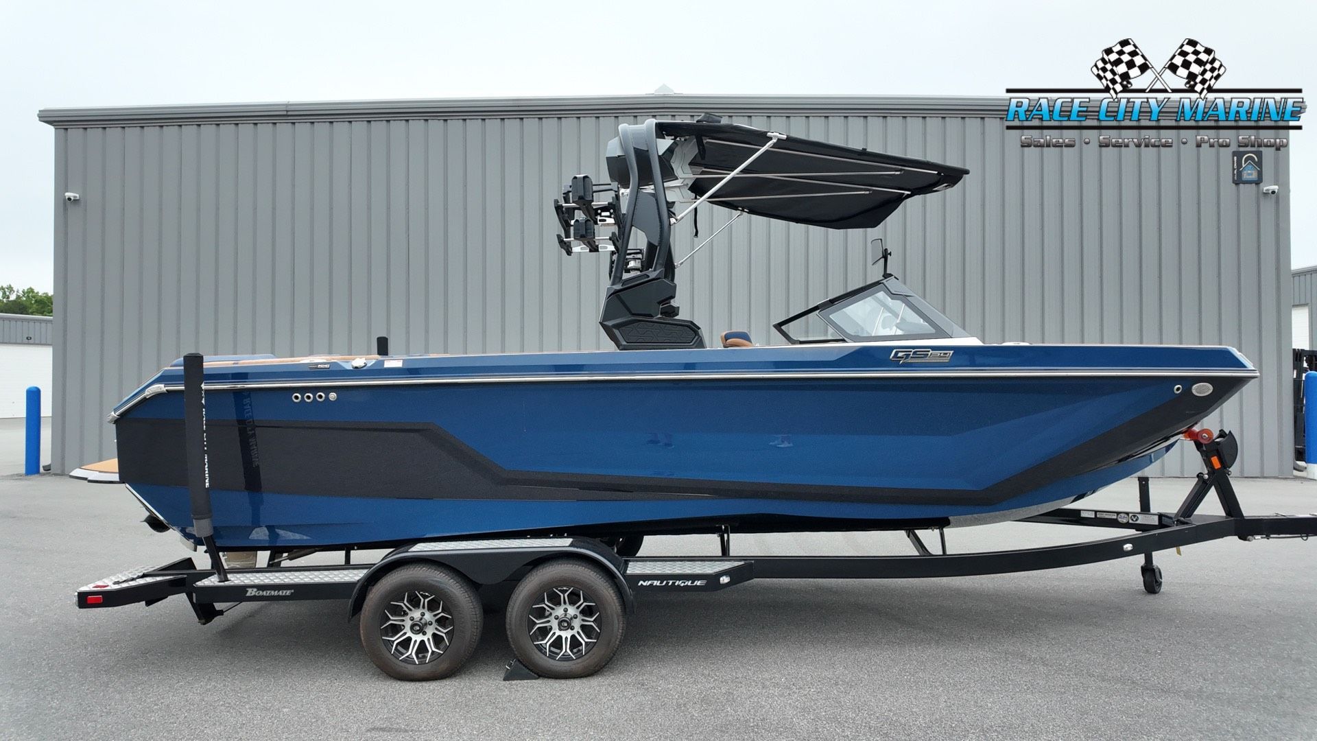 2026 Nautique GS24