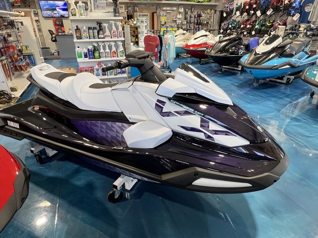 2026 Yamaha WaveRunner VX Cruiser HO