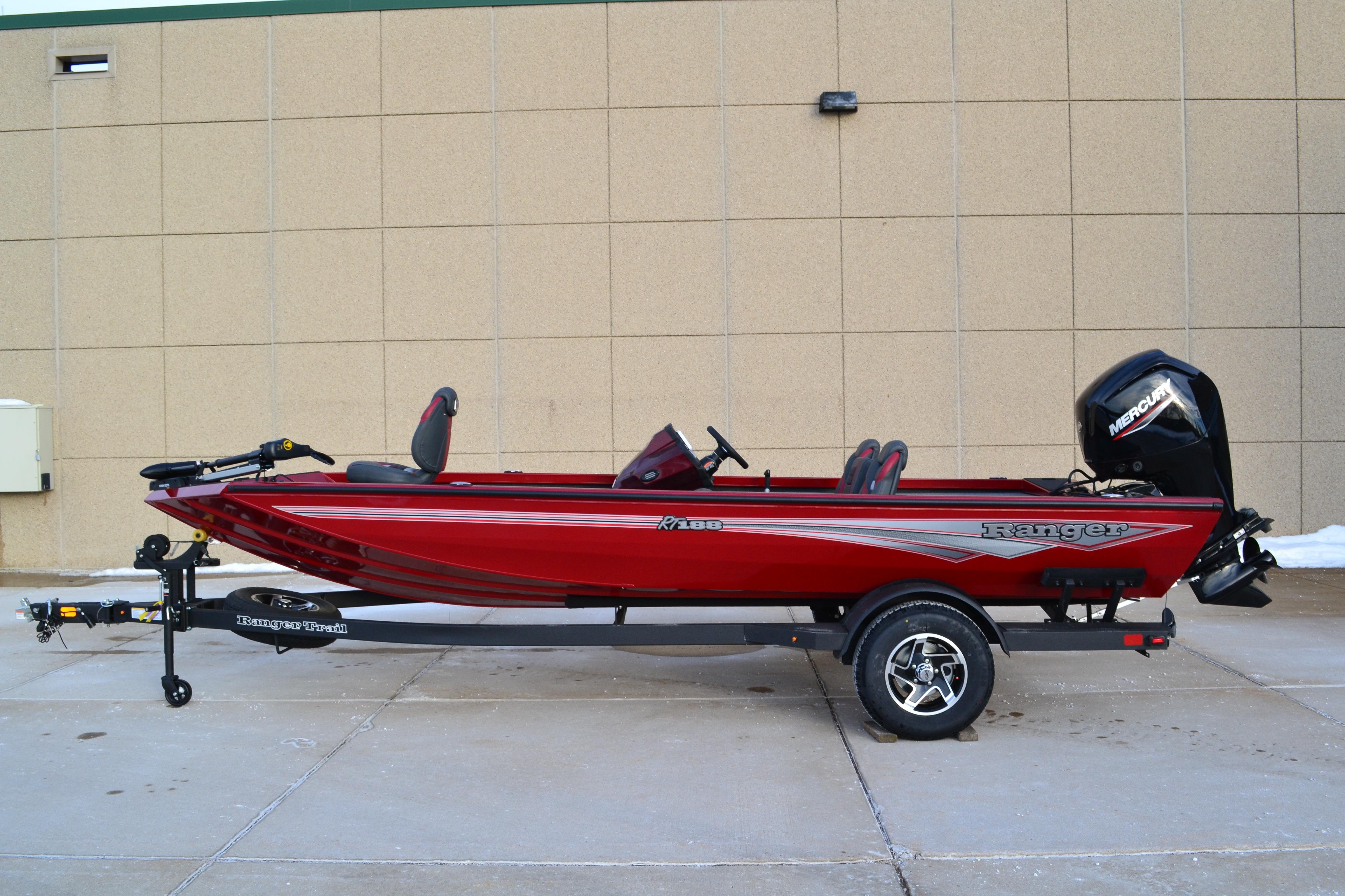 2026 Ranger RT188