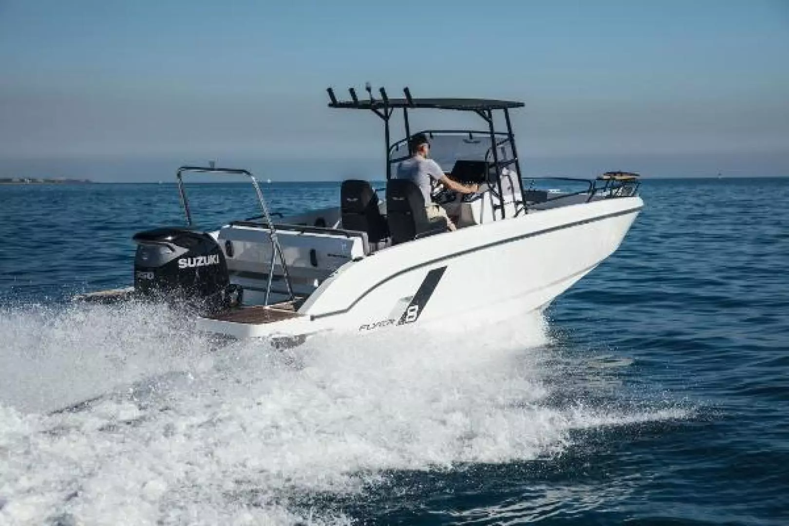 2026 Beneteau FLYER 8 SpaceDeck - Image 5
