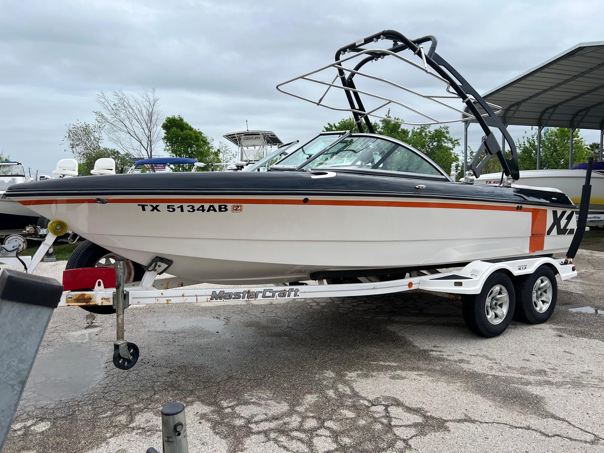 2006 MasterCraft X-1