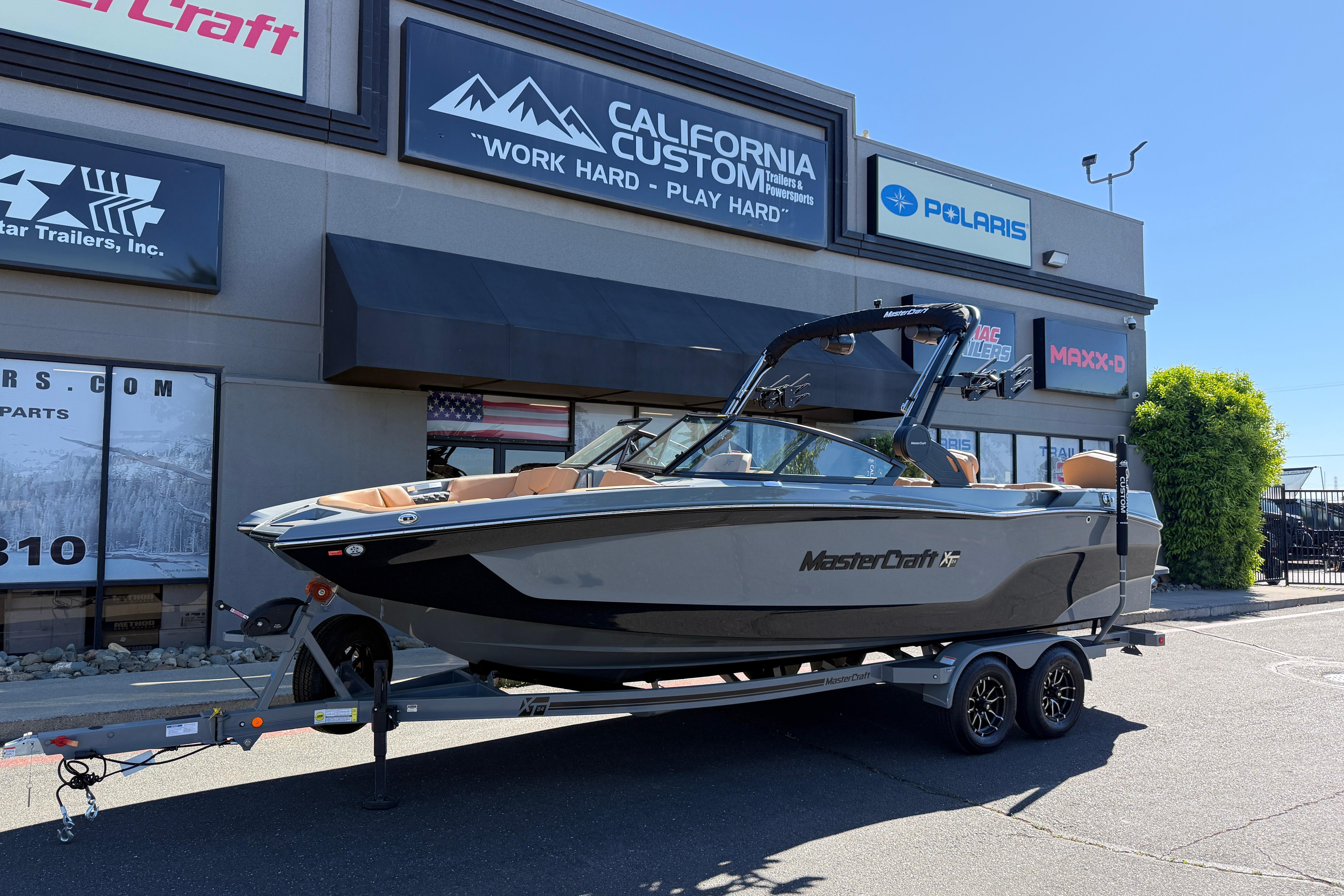 2026 MasterCraft XT24