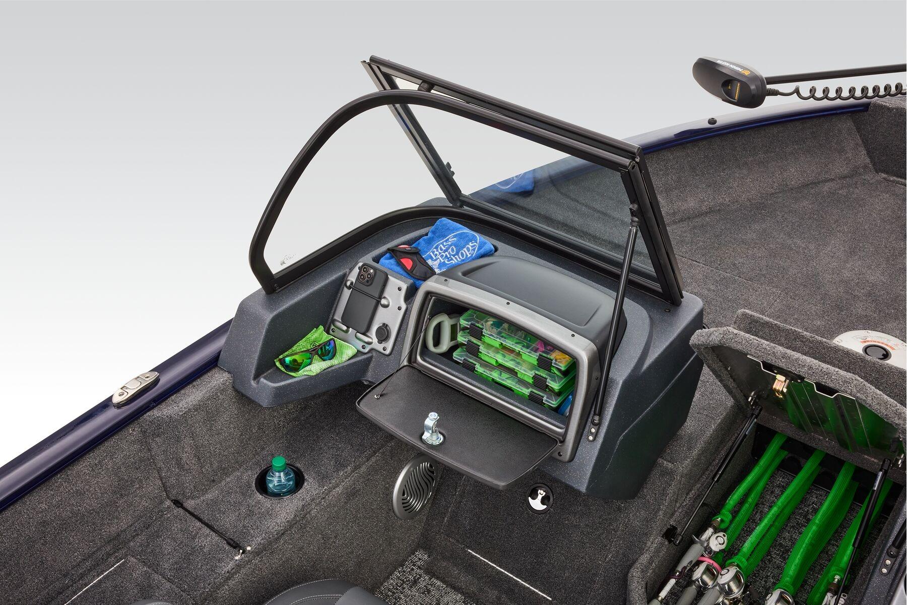 2026 Tracker Pro Guide V-175 WT - 25