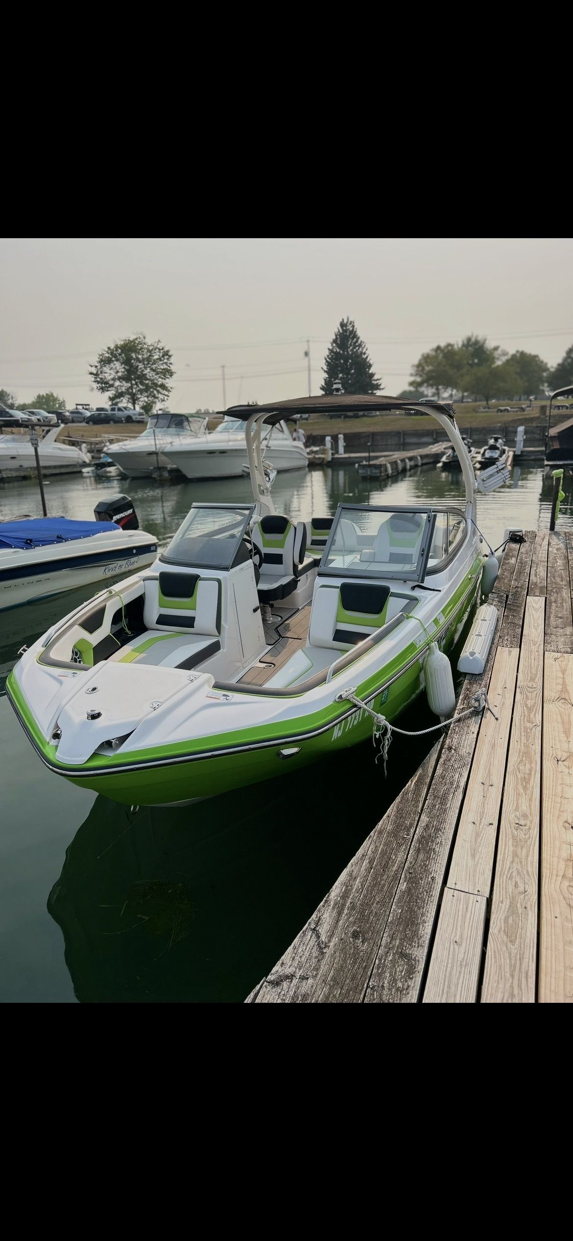 2021 Yamaha Boats 212 XE - 4