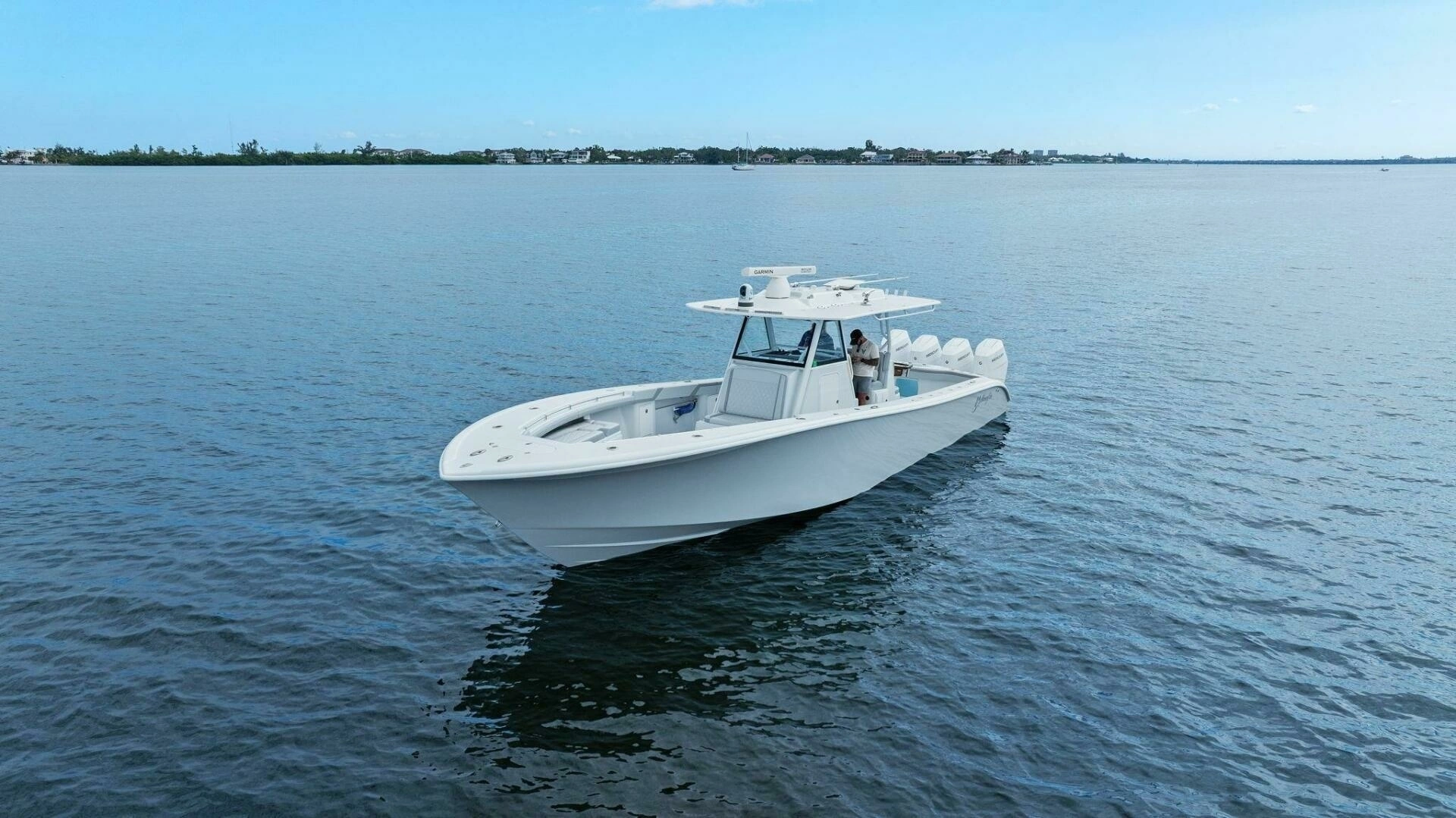 2023 Yellowfin 39 Offshore - Image 8