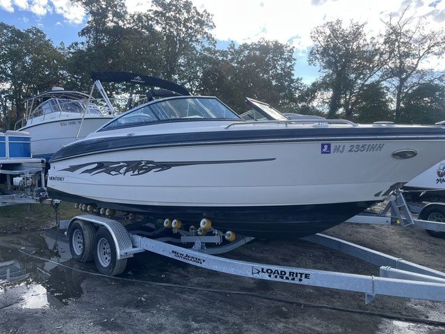 2013 Monterey 244FS
