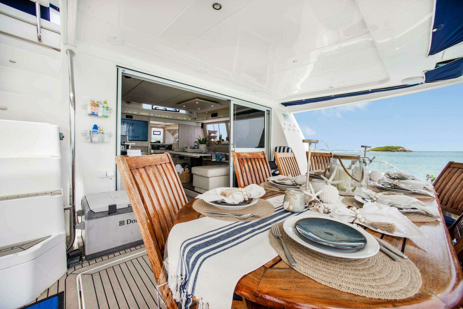 2016 Leopard 58 Catamaran - Image 13