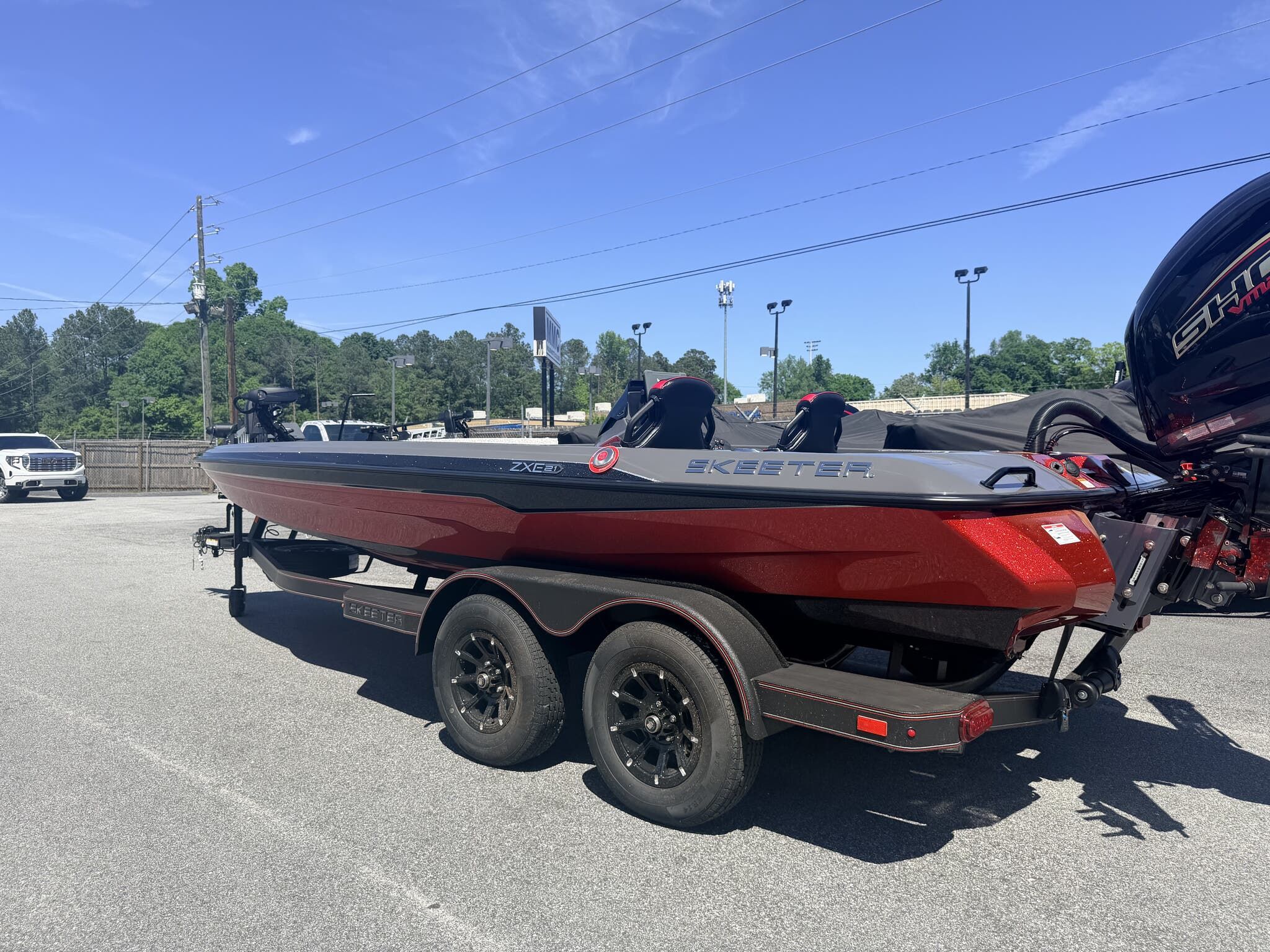 2026 Skeeter ZXE21 SPECIAL COLOR OPTION! - 4