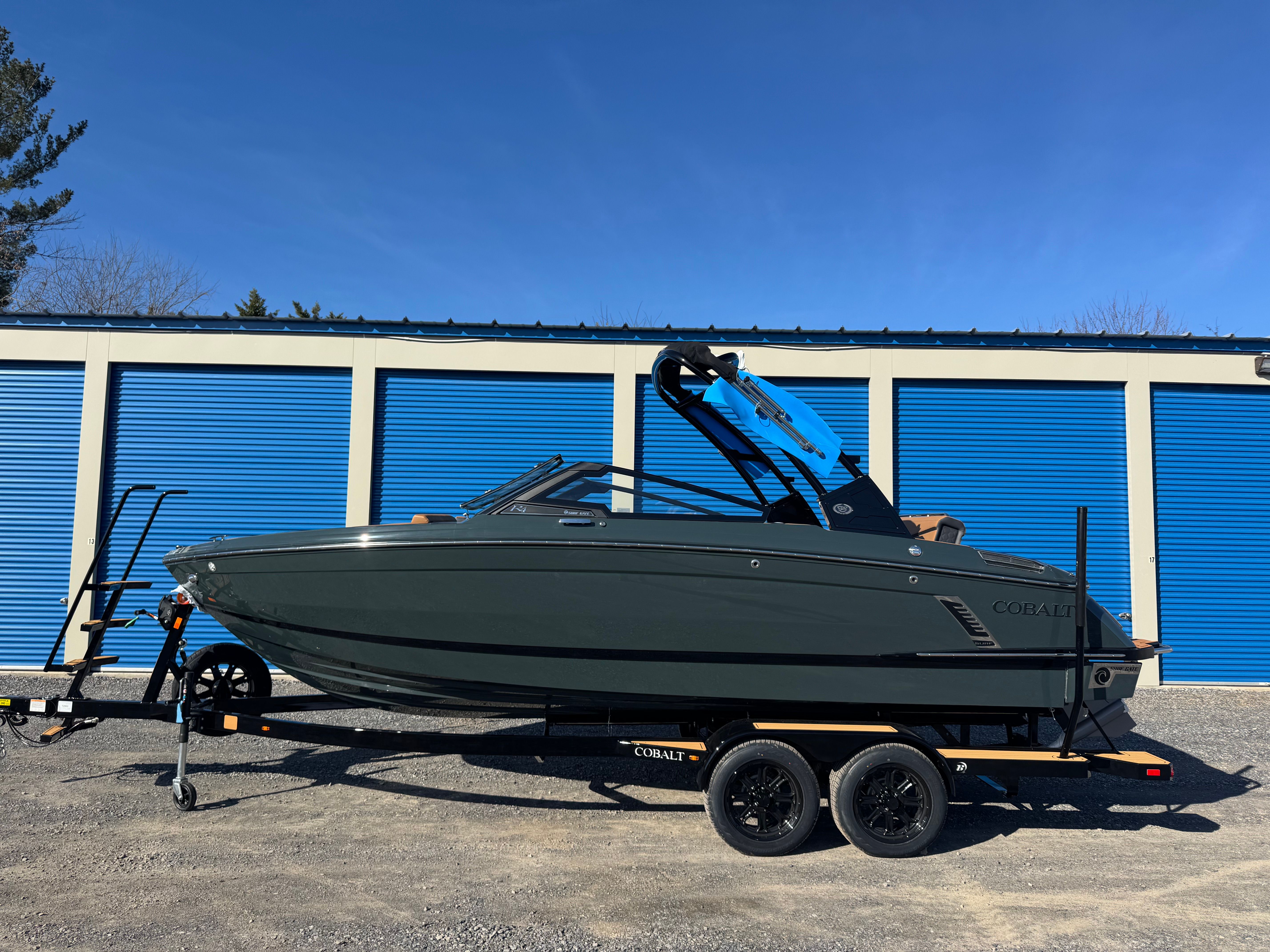 2026 Cobalt R4 Surf