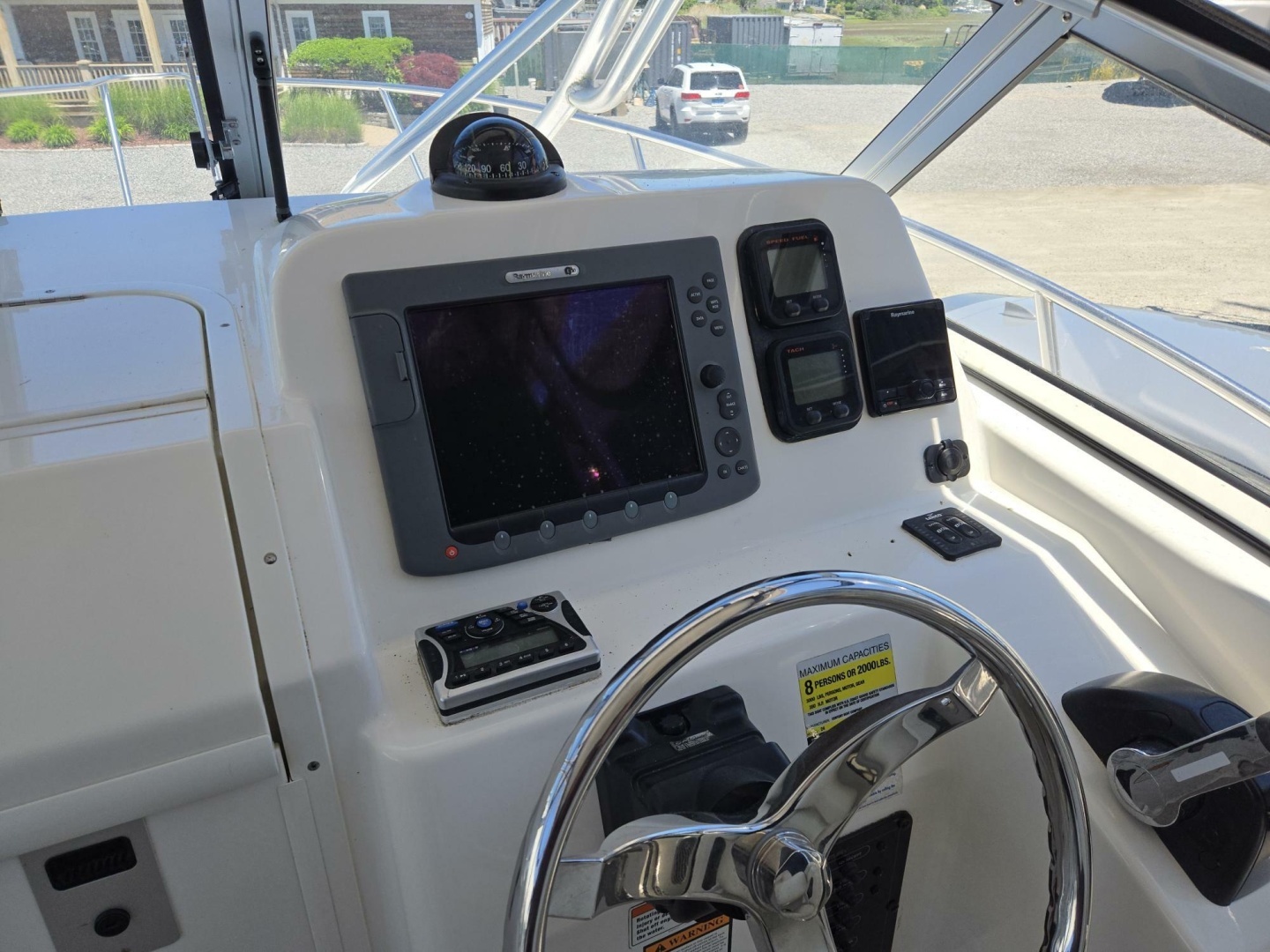 2009 Century 2400 Walkaround - Image 18