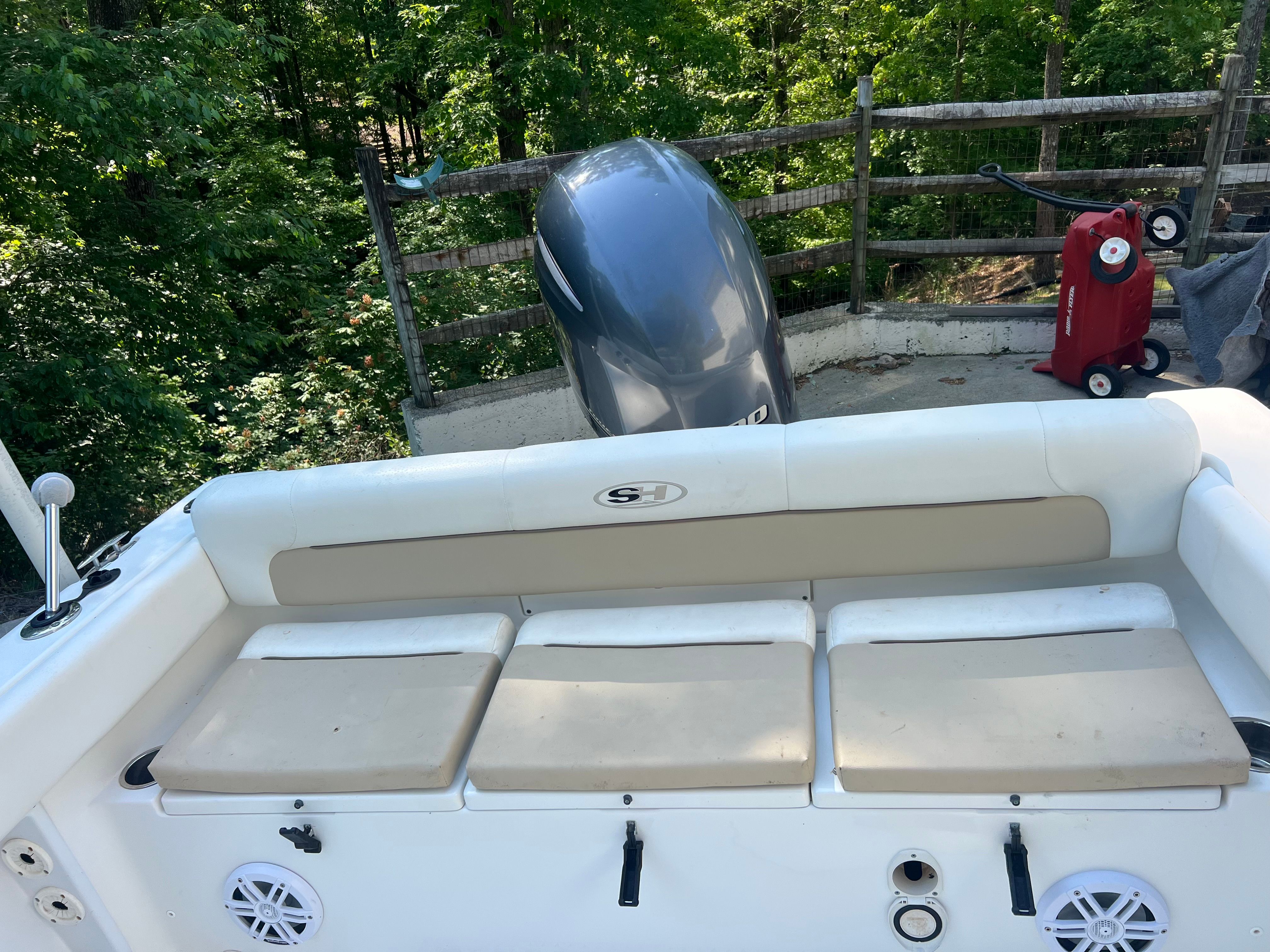 2013 Sea Hunt Ultra 234 - 6