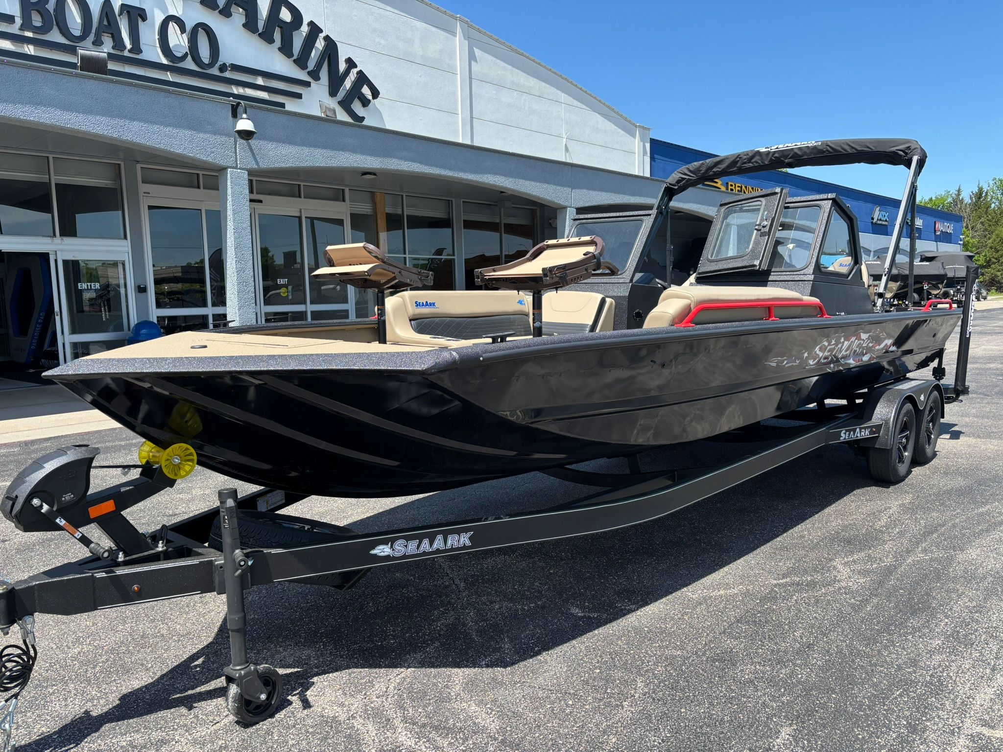 2026 SeaArk Easy Cat - 4