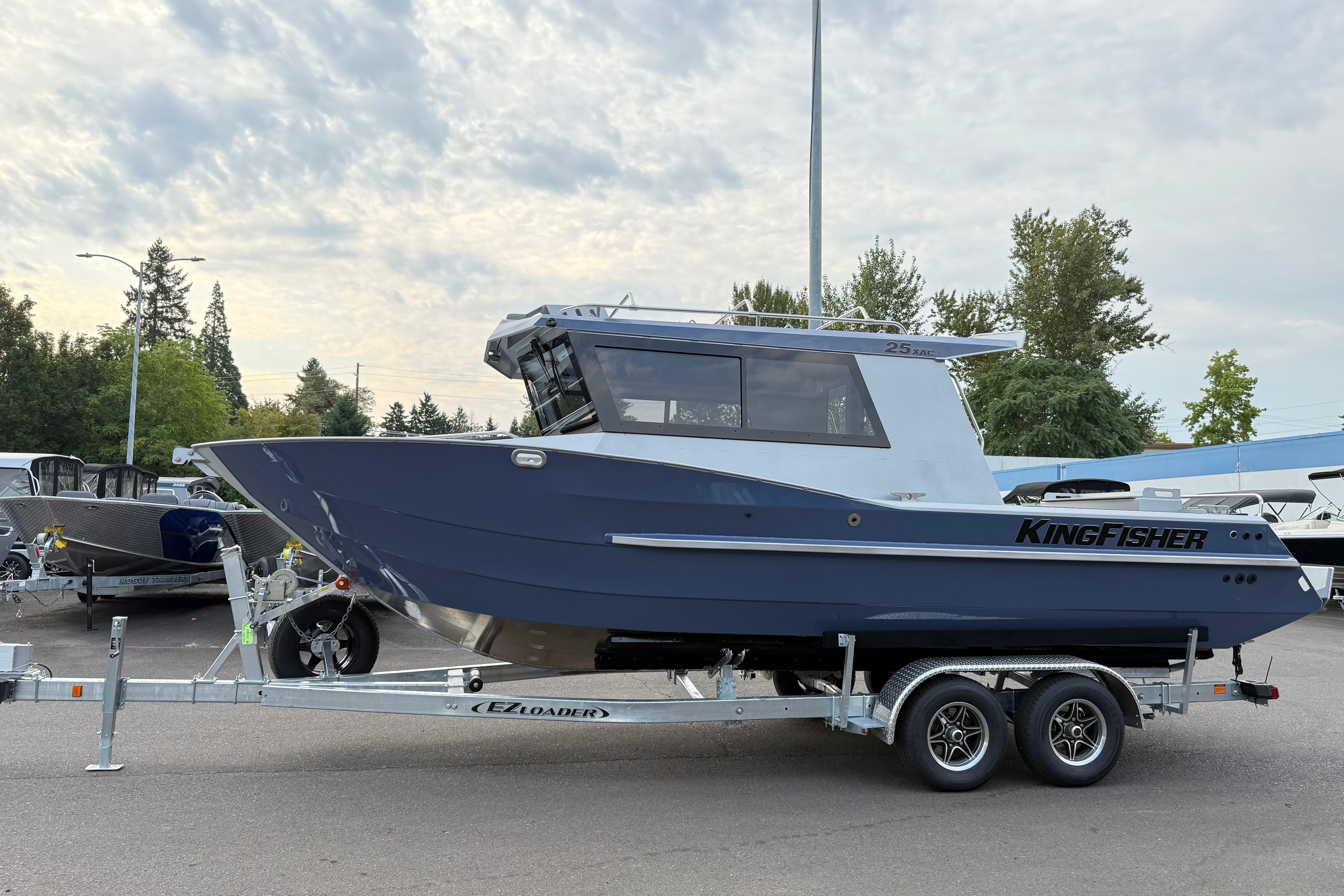 2026 KingFisher 25 XAC