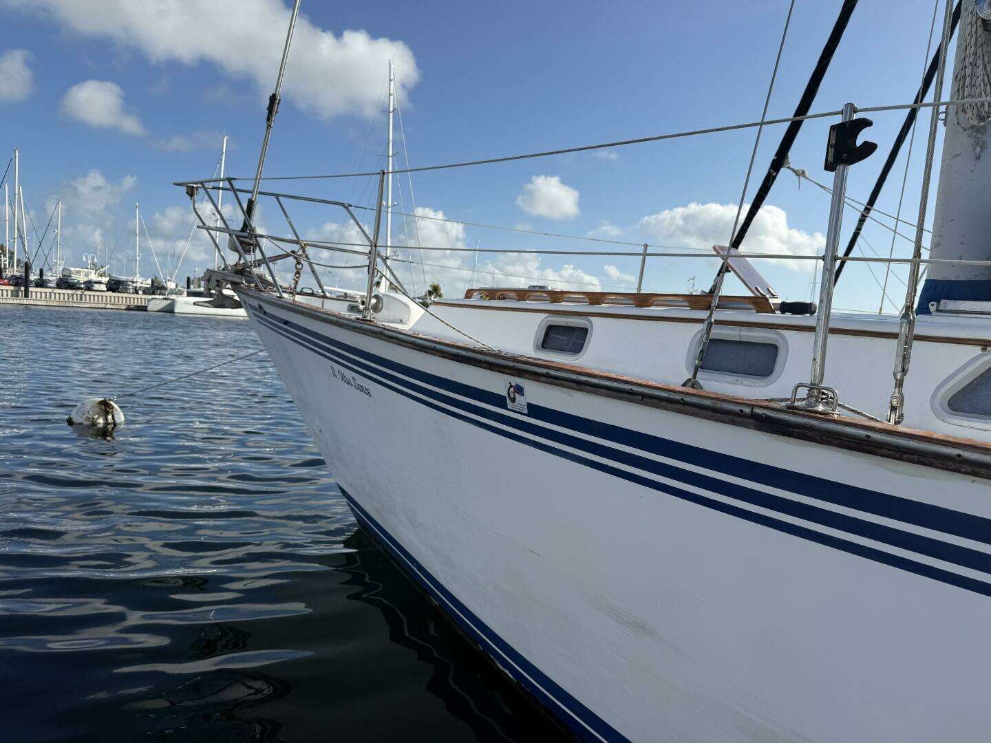 1985 Endeavour 42 - Image 27