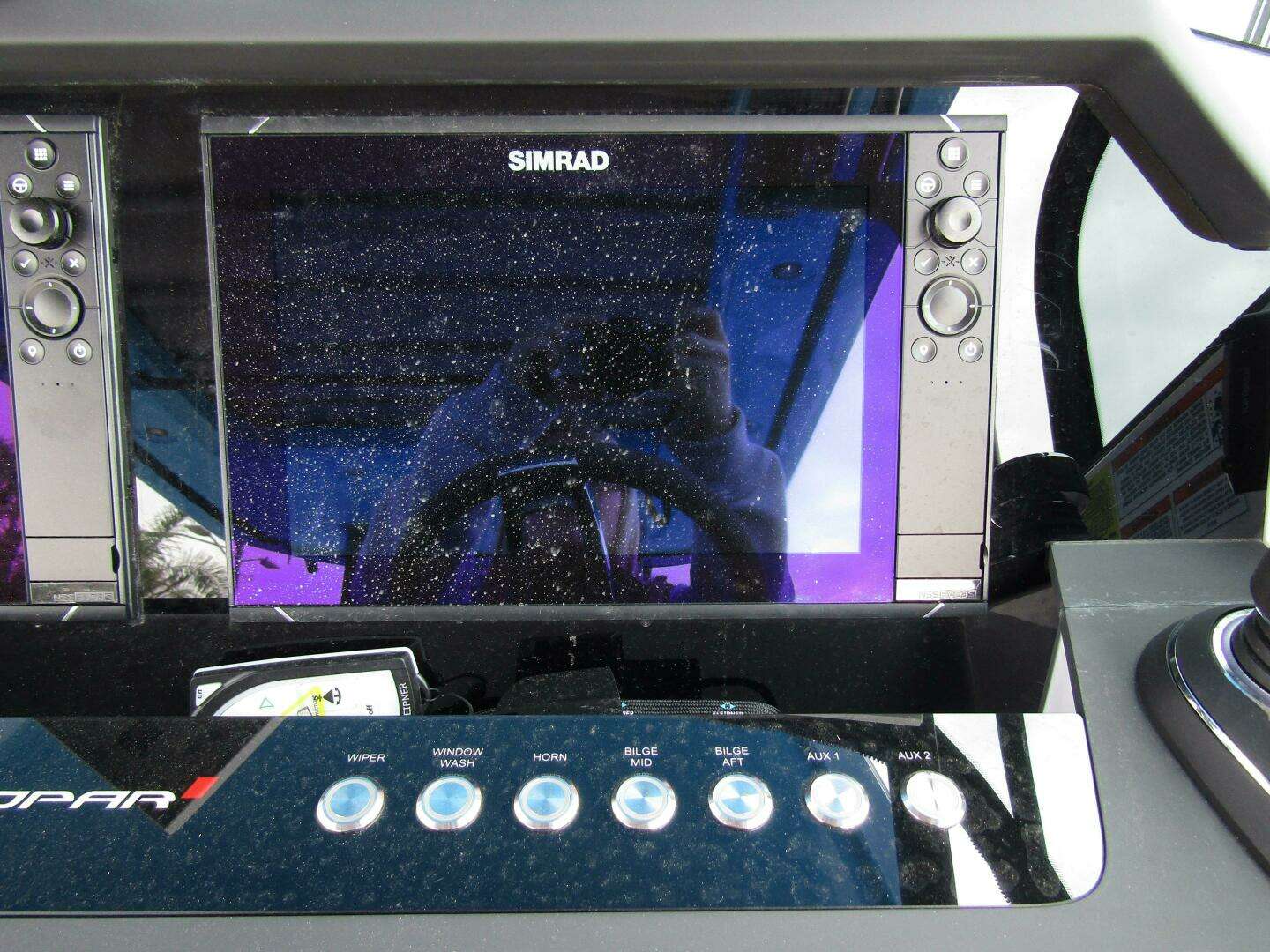 2024 Axopar 37 Sun Top - Image 21