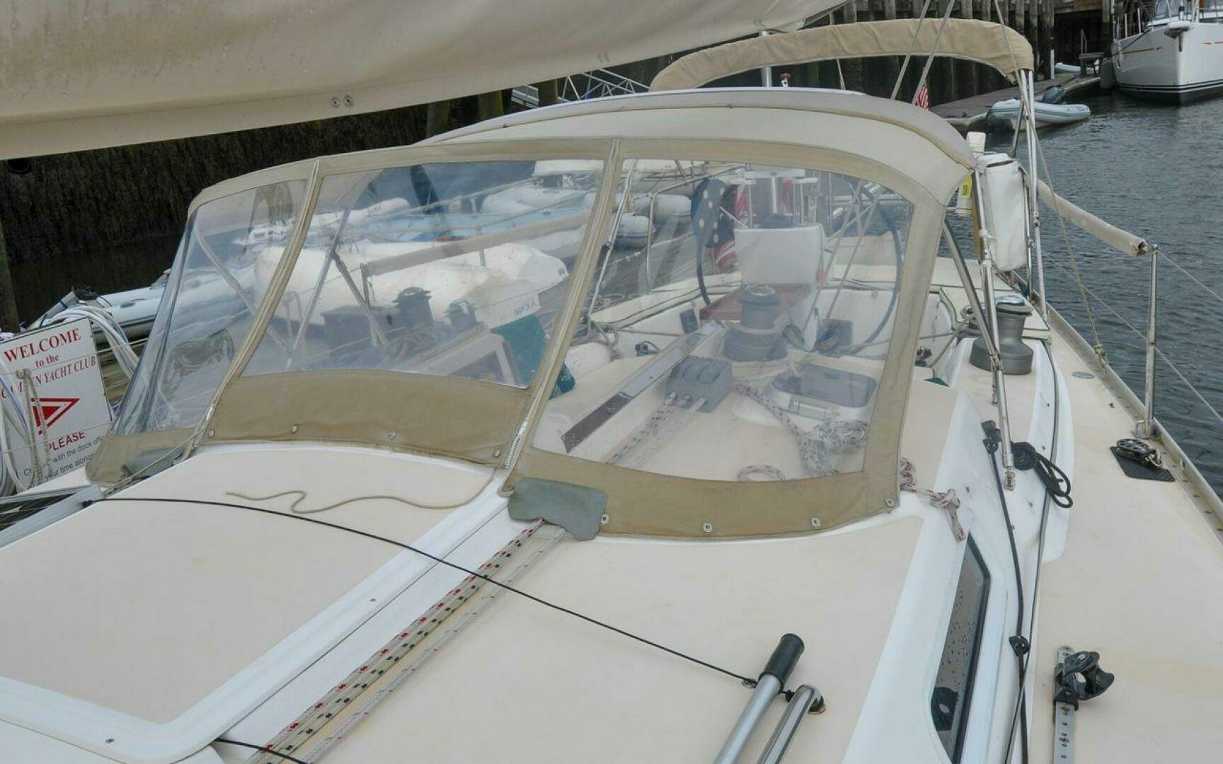 2000 J Boats J/42 - Image 45