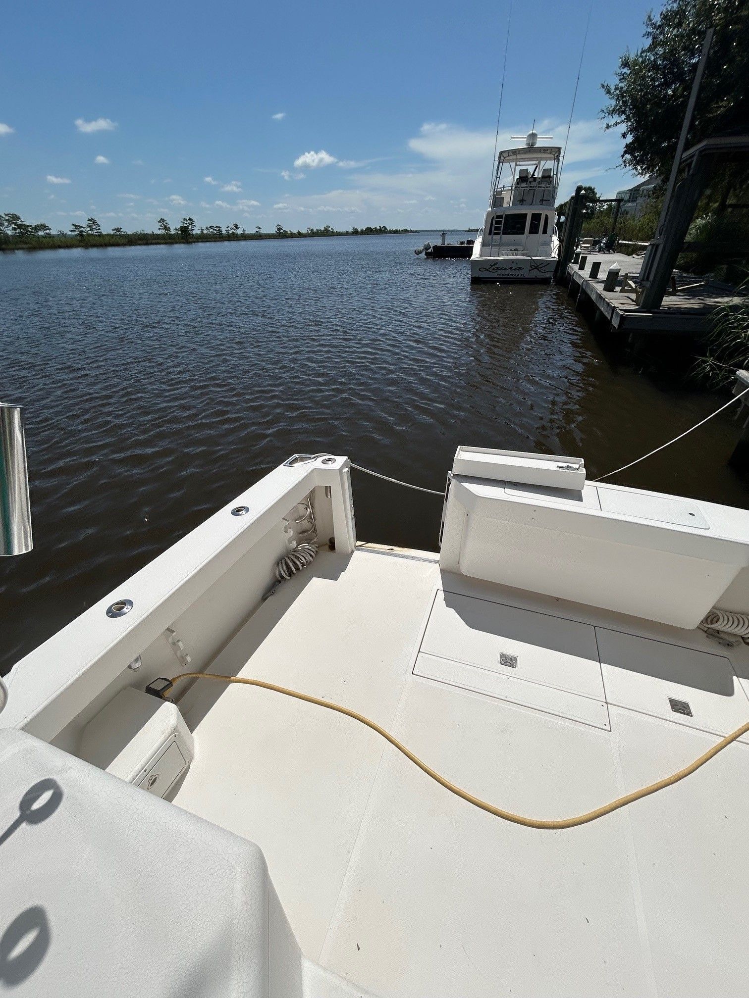 2002 Cabo 31 Express - 5