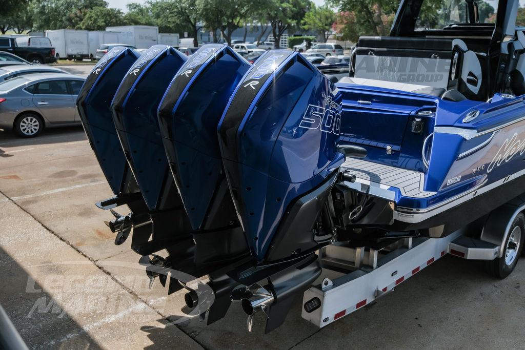 2026 Nor-Tech 450 Sport Center Console - 71