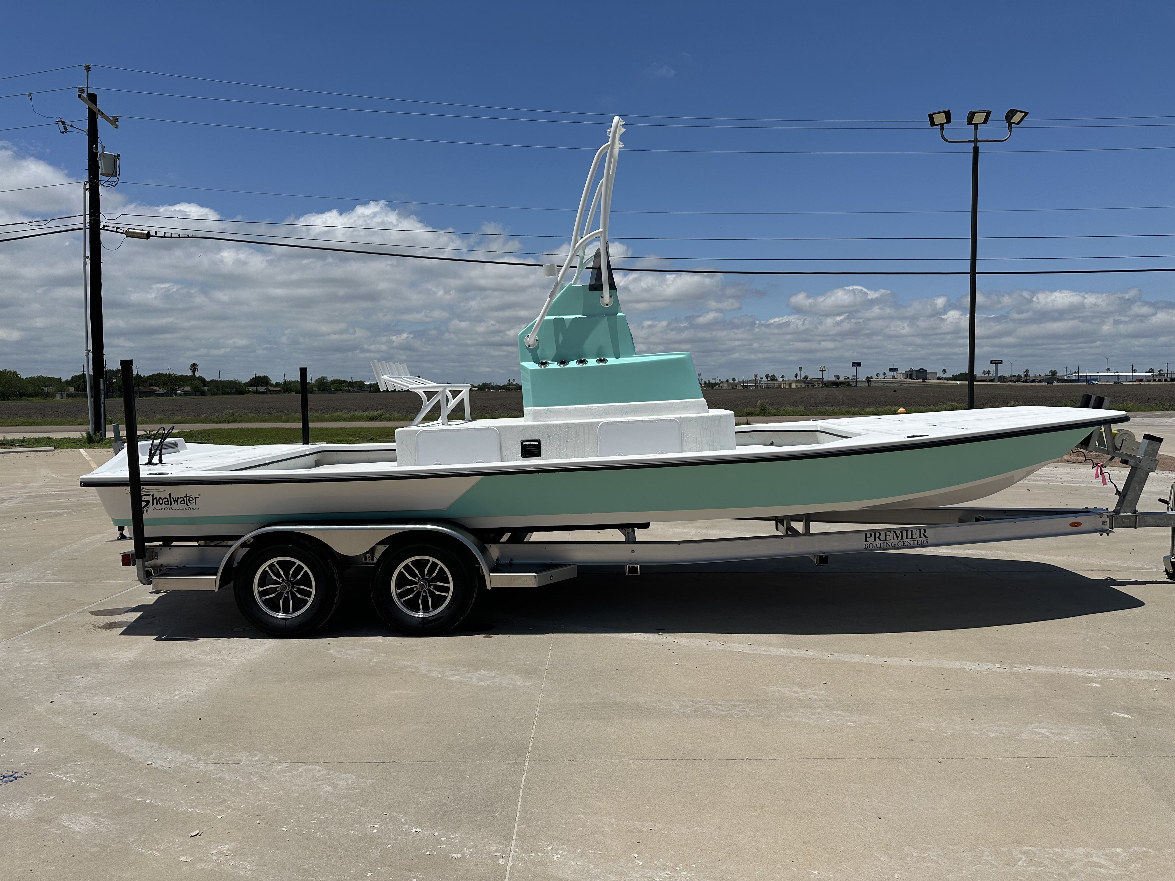 2026 Shoalwater 23' Catamaran - 6