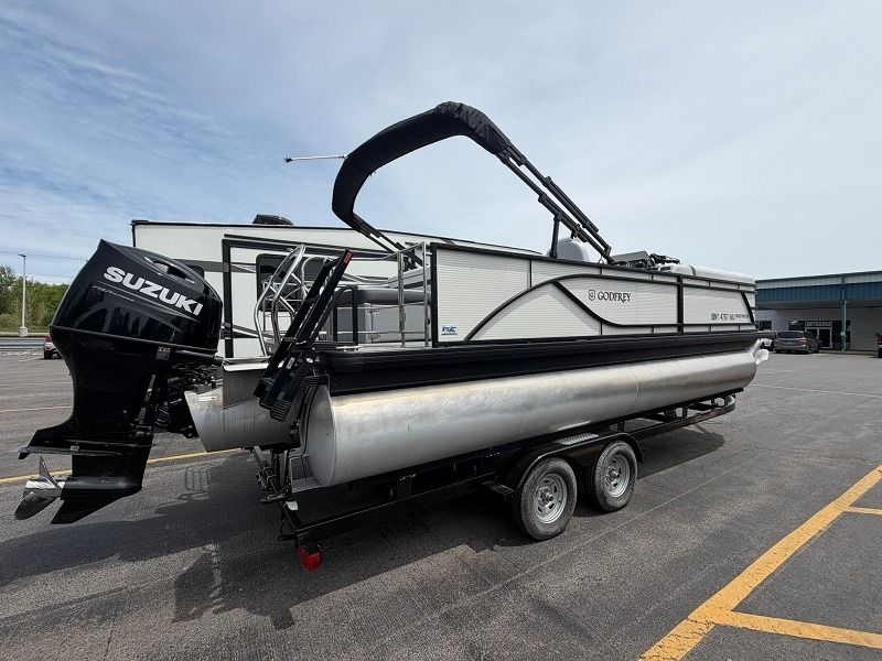 2024 Godfrey Marine 2286 SFL