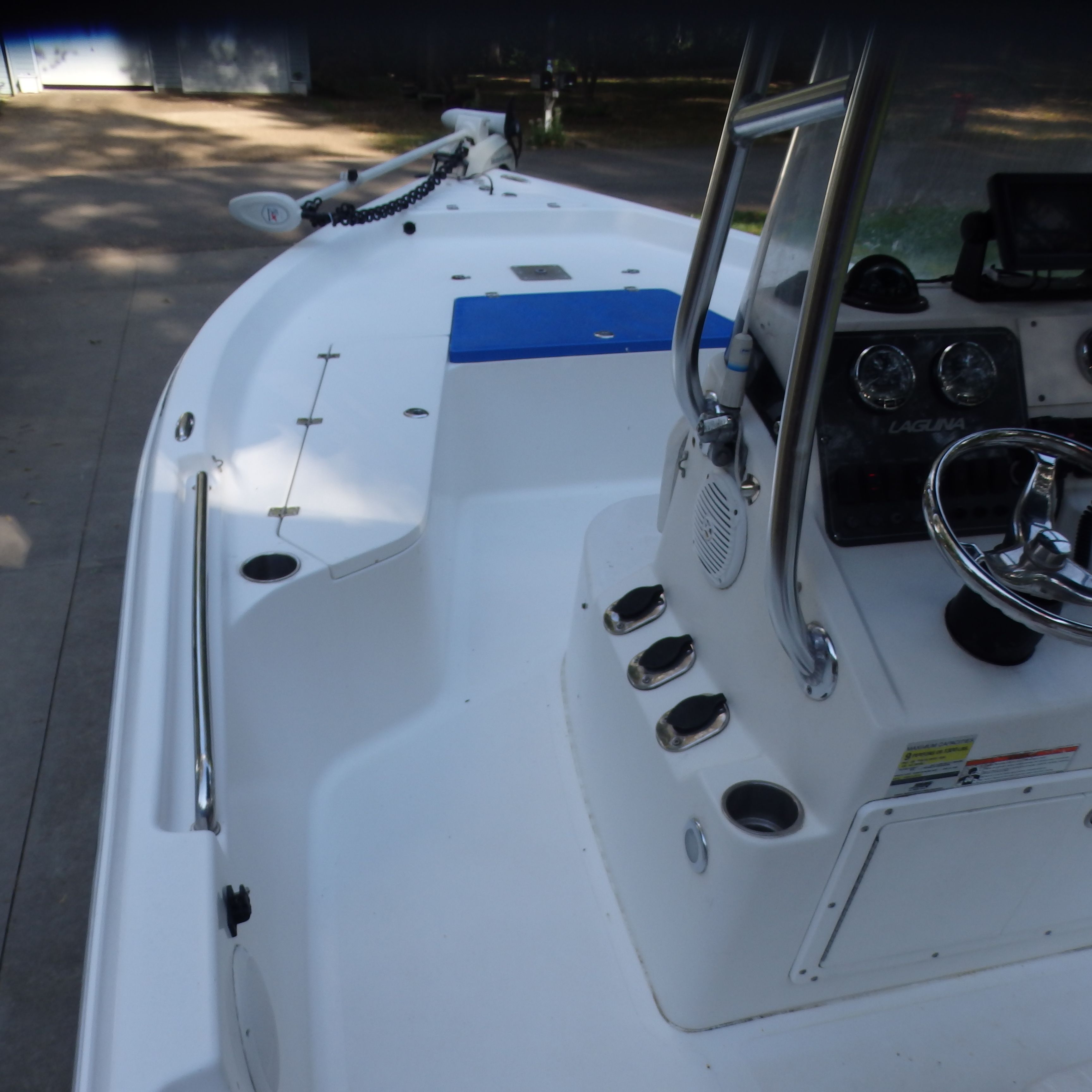 2006 Laguna B210SC - 6