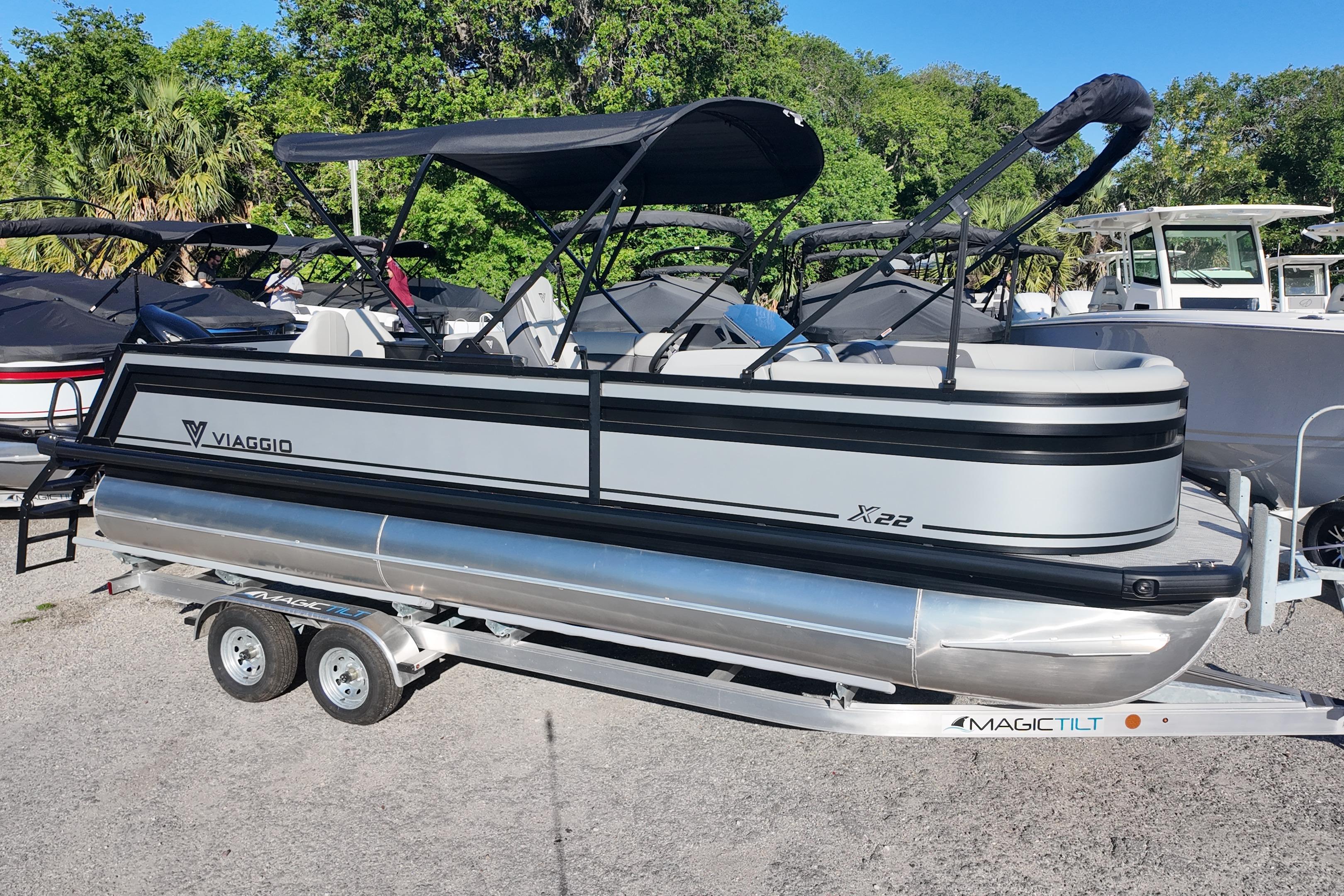 2026 Viaggio Lago X22R