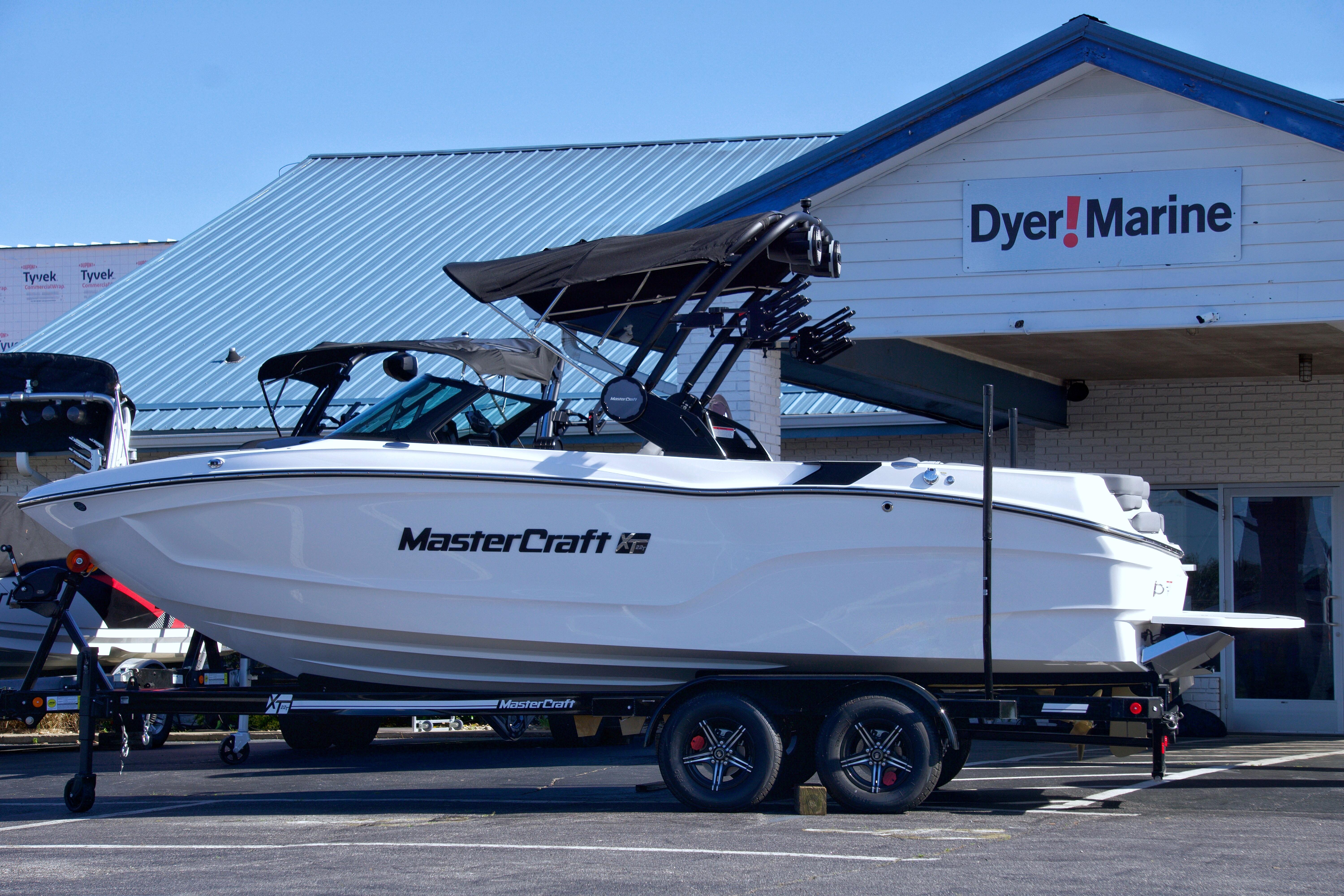 2024 MasterCraft XT22 T