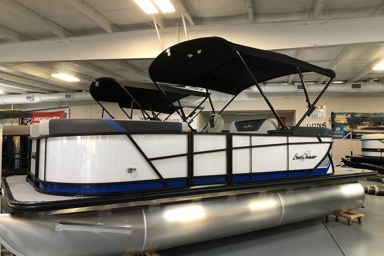 2026 SunChaser Geneva Sport 21 LR PSB