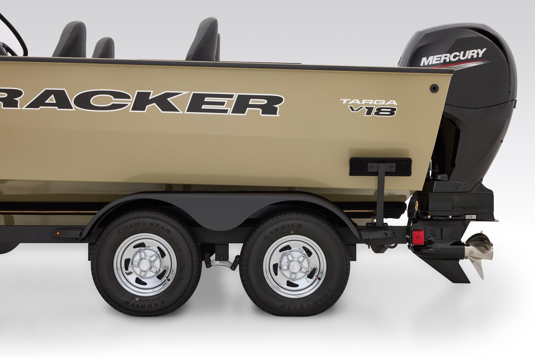 2026 Tracker Targa V-18 Combo - 69