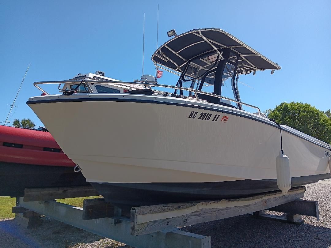 2007 Edgewater 205CC
