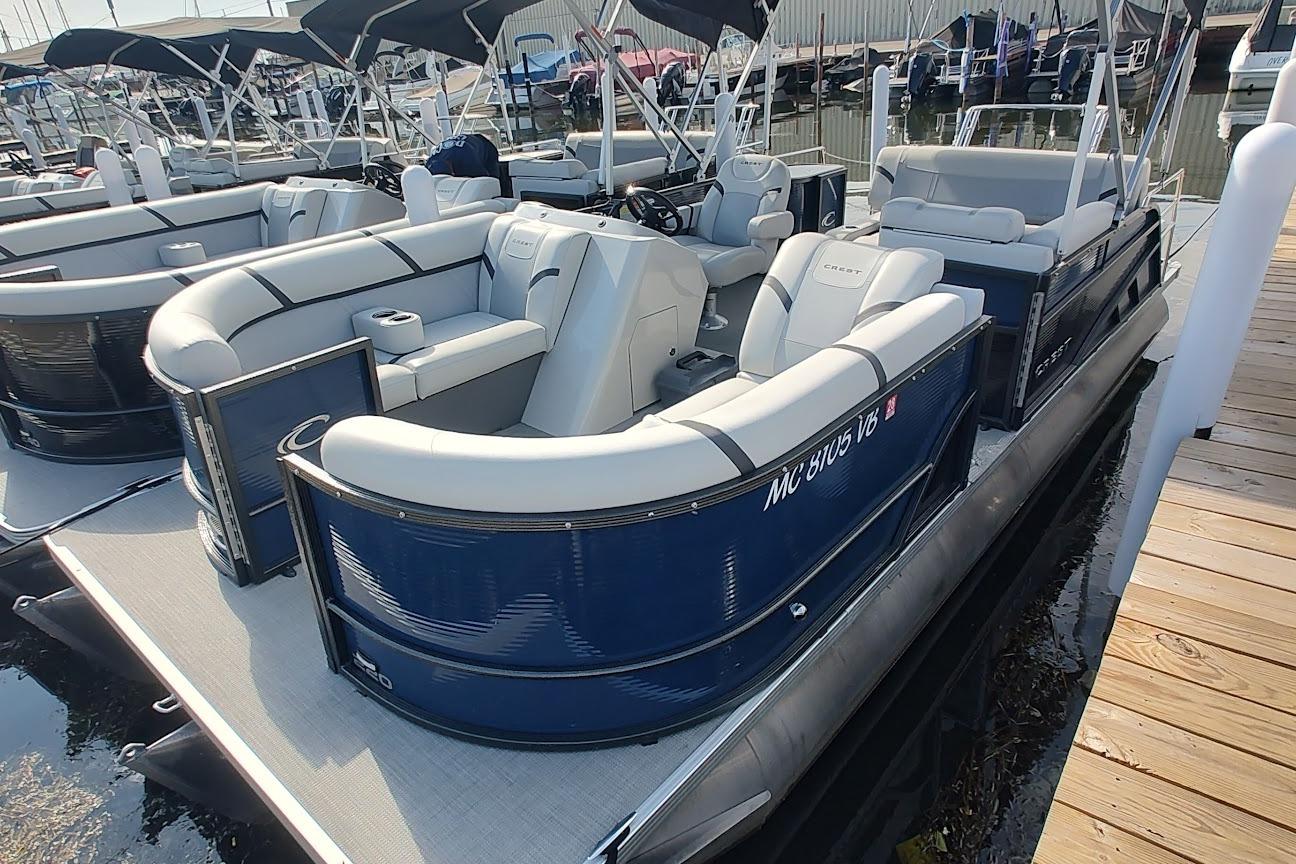 2023 Crest Classic LX 220