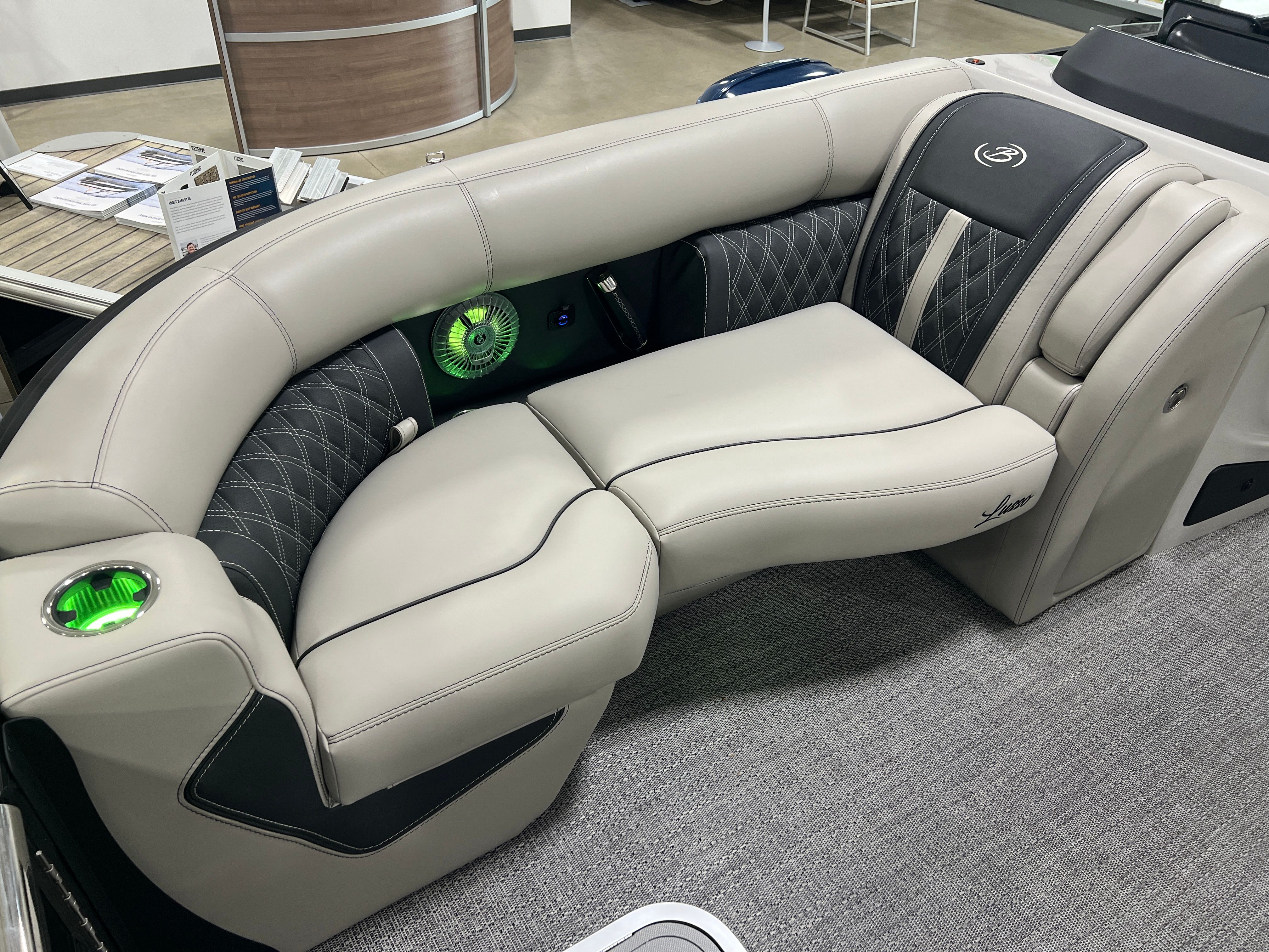 2026 Barletta Lusso 25UE - 9