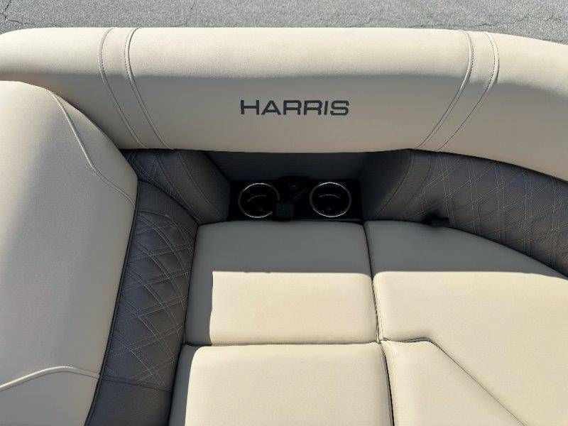 2026 Harris Cruiser 210 CW - 21