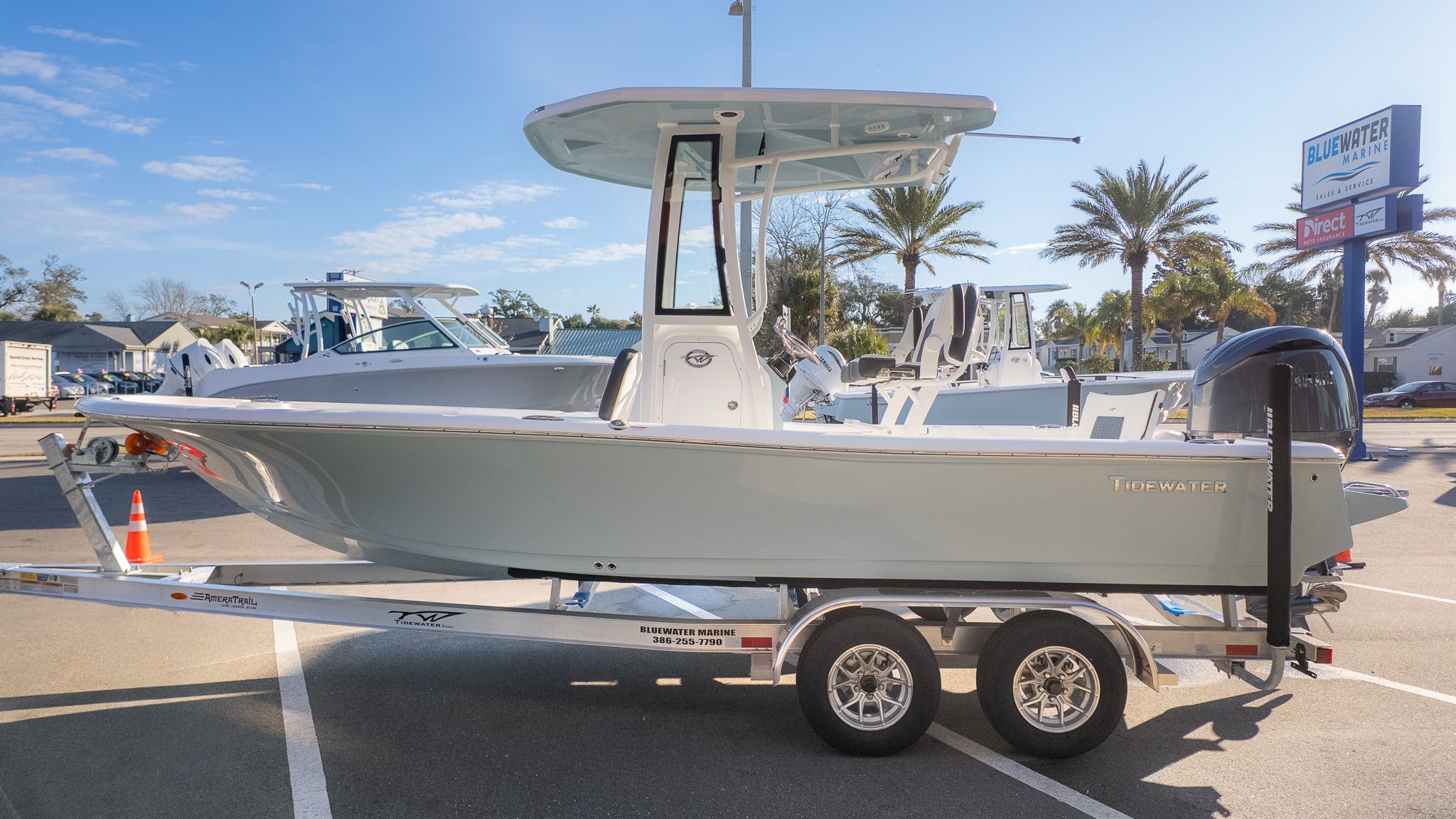 2026 Tidewater 2210 Carolina Bay - 2