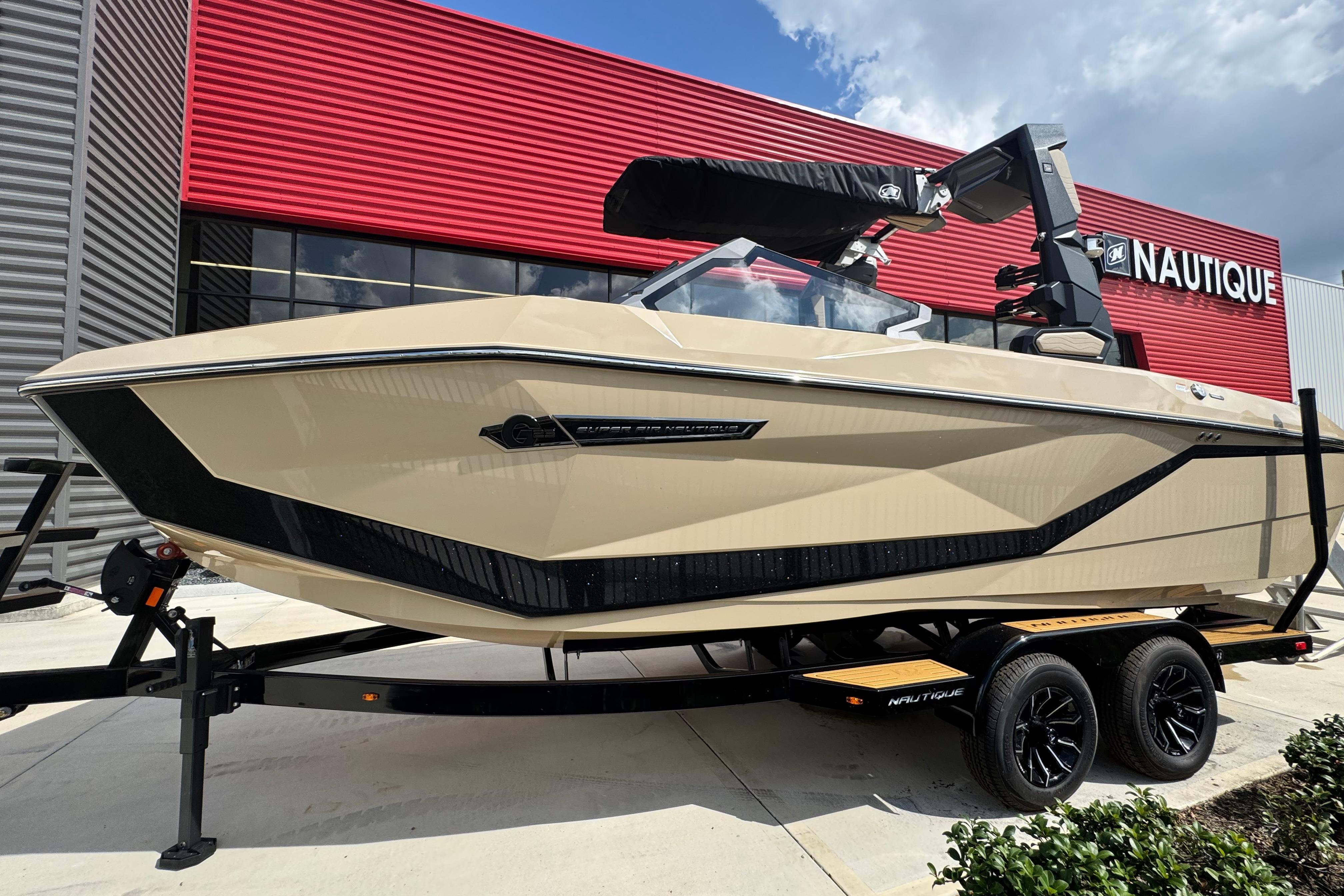 2026 Nautique Super Air Nautique G23 Paragon