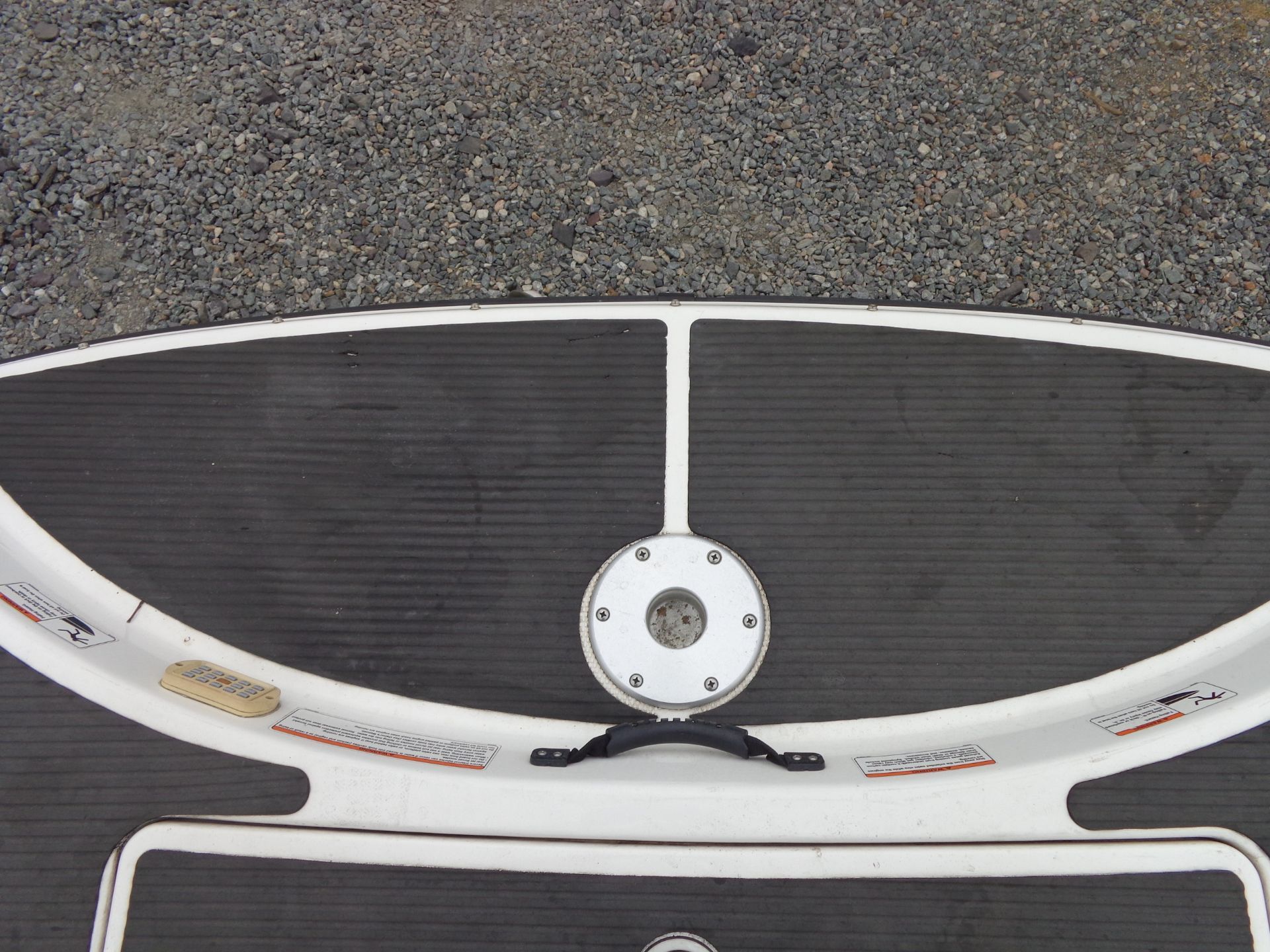 2008 Yamaha Boats AR210 - 22