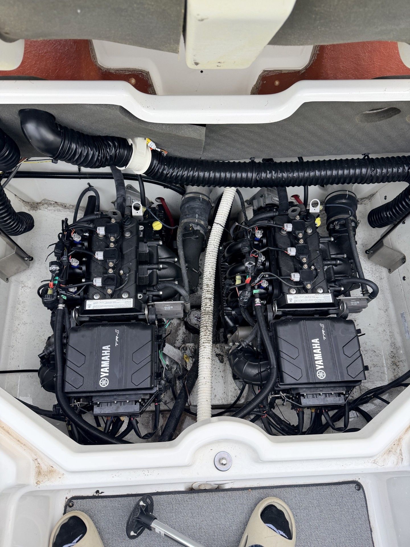 2018 Yamaha Boats SX210 - 13