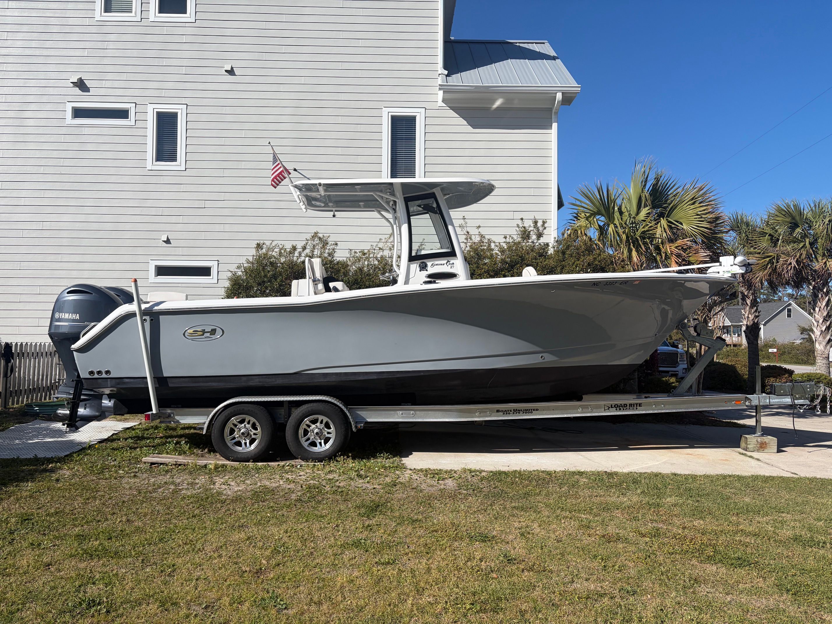 2021 Sea Hunt Gamefish 27 Forward Seating - 19