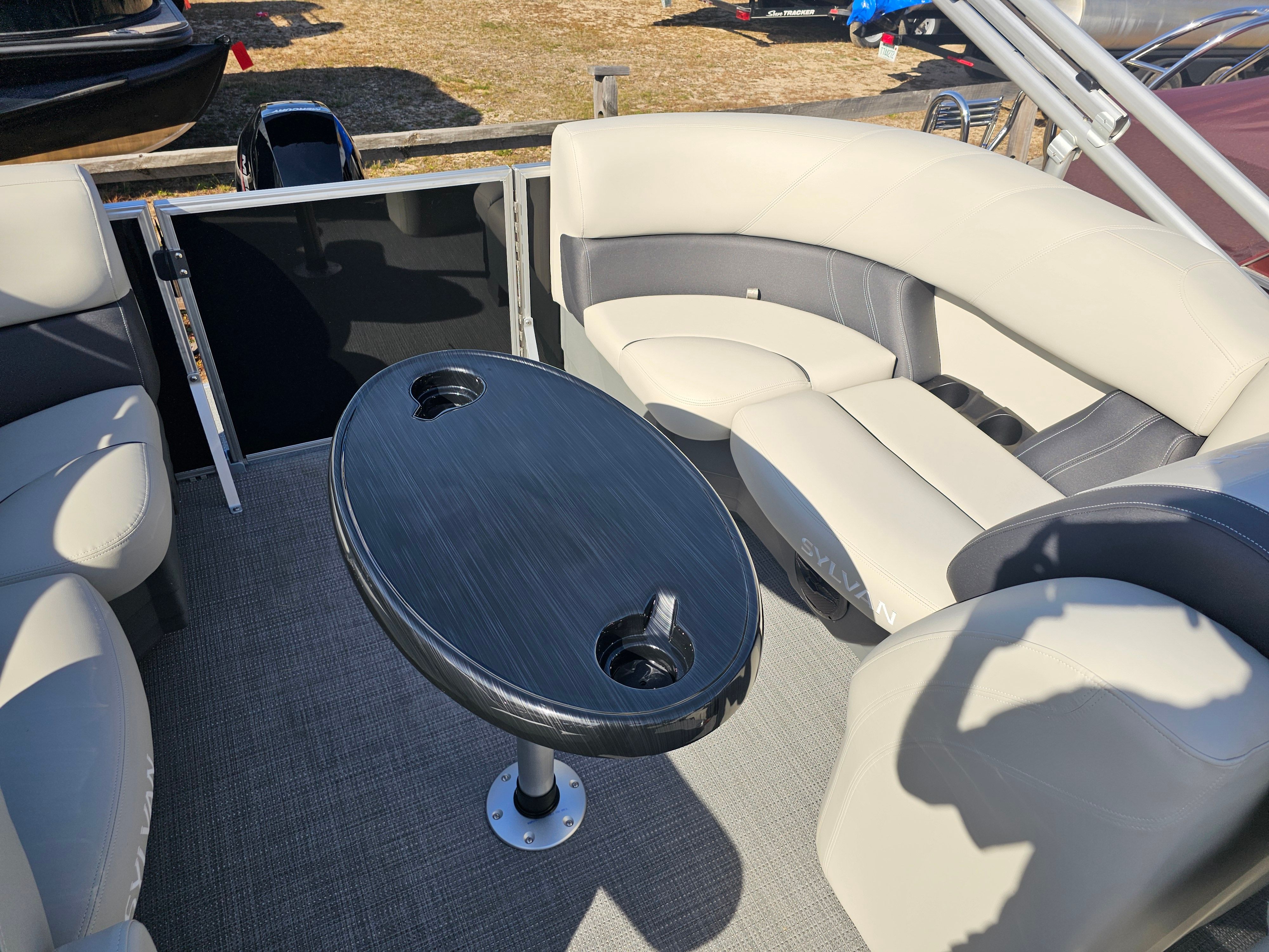 2026 Sylvan Mirage 8520 LZ - 10