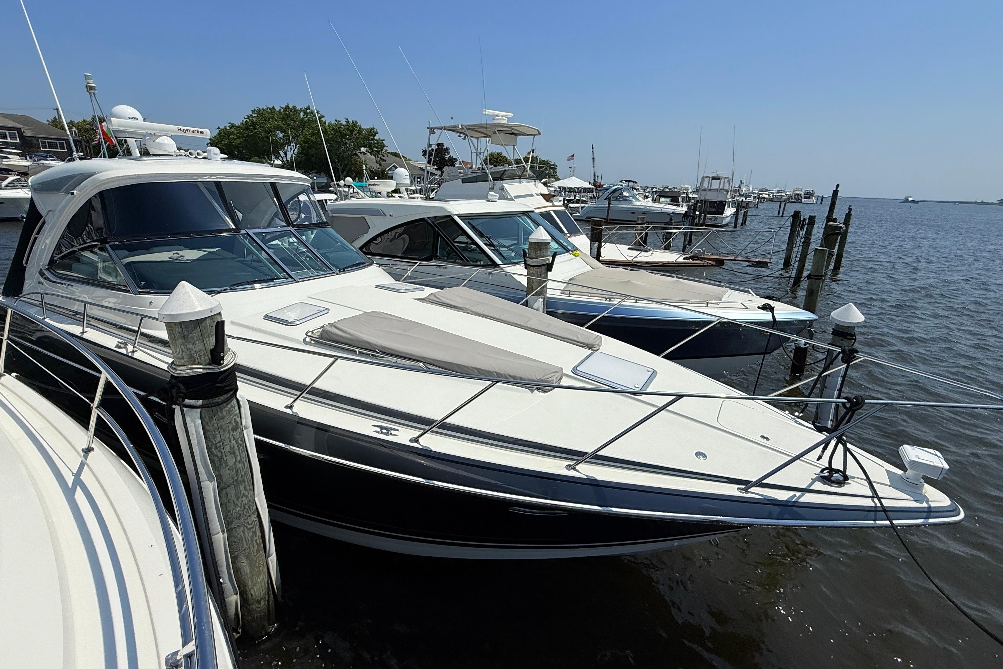 2022 Formula 40 Performance Cruiser