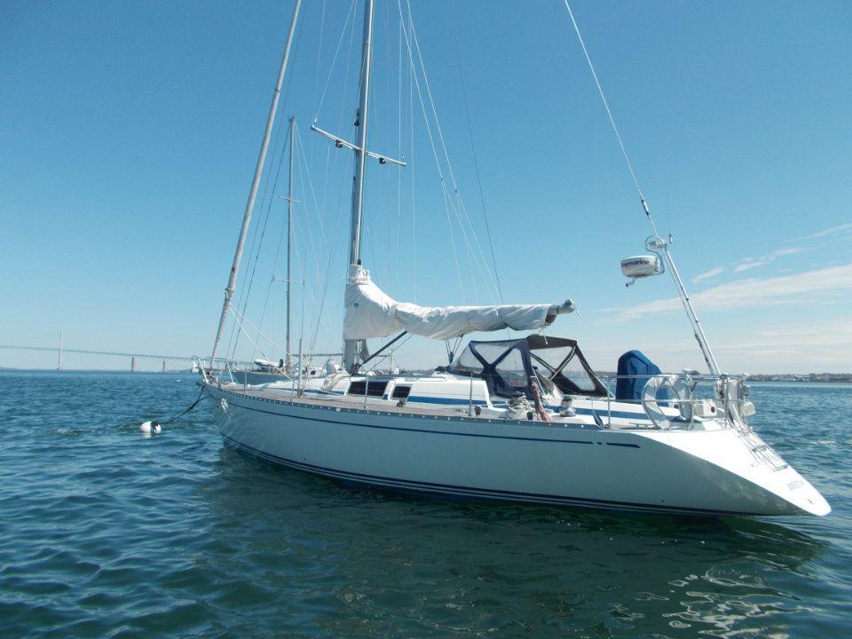 1992 Nautor Swan 44