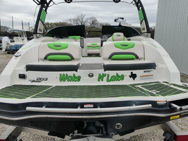 2017 Chaparral Vortex 203 VRX - 9