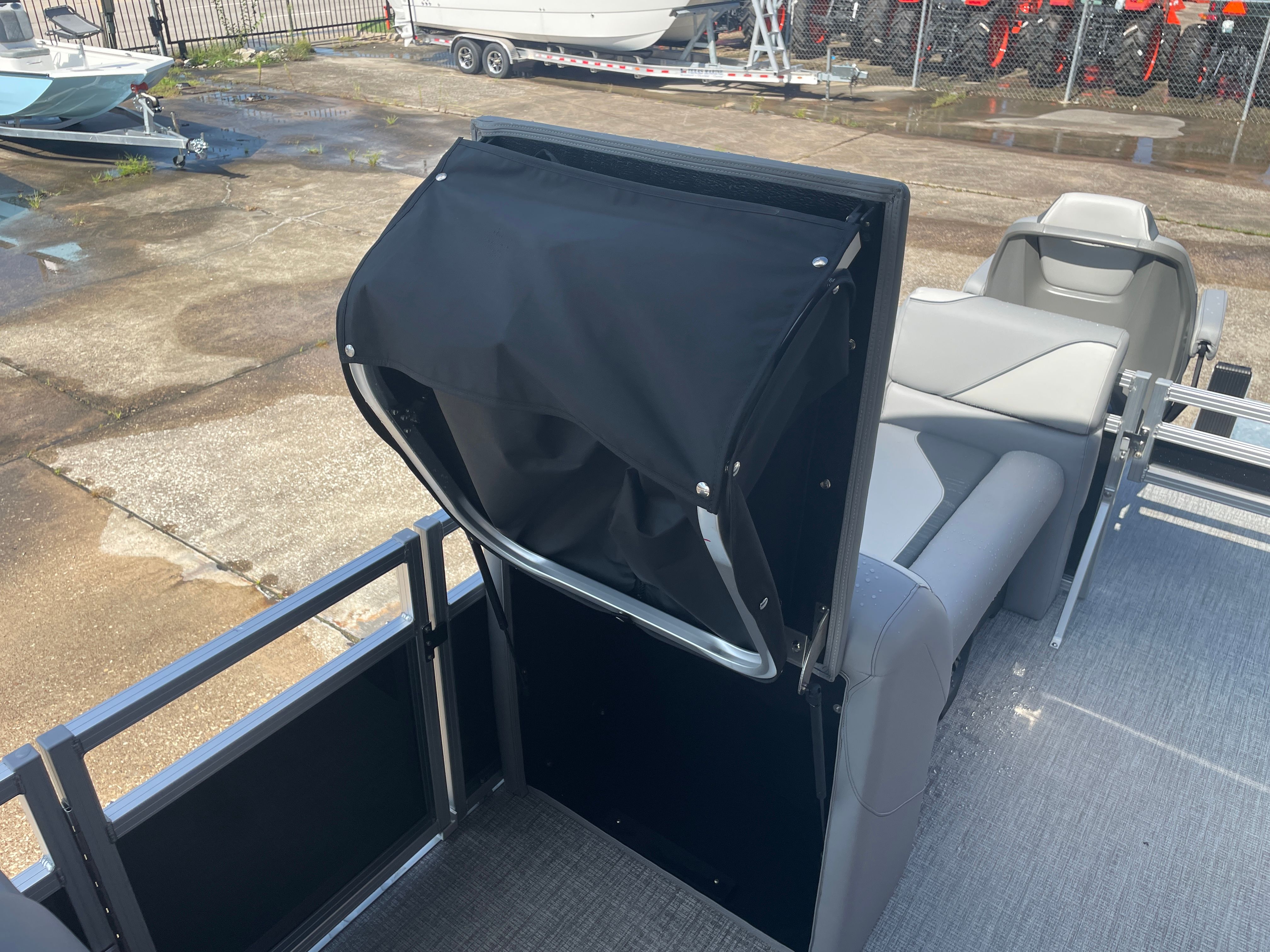 2025 Avalon Venture Fish N Cruise - 23' - 12