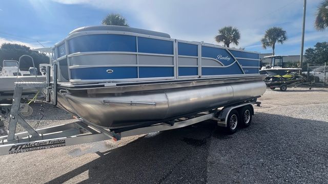 2026 Bentley Pontoons 20 FISH-N-CRUISE