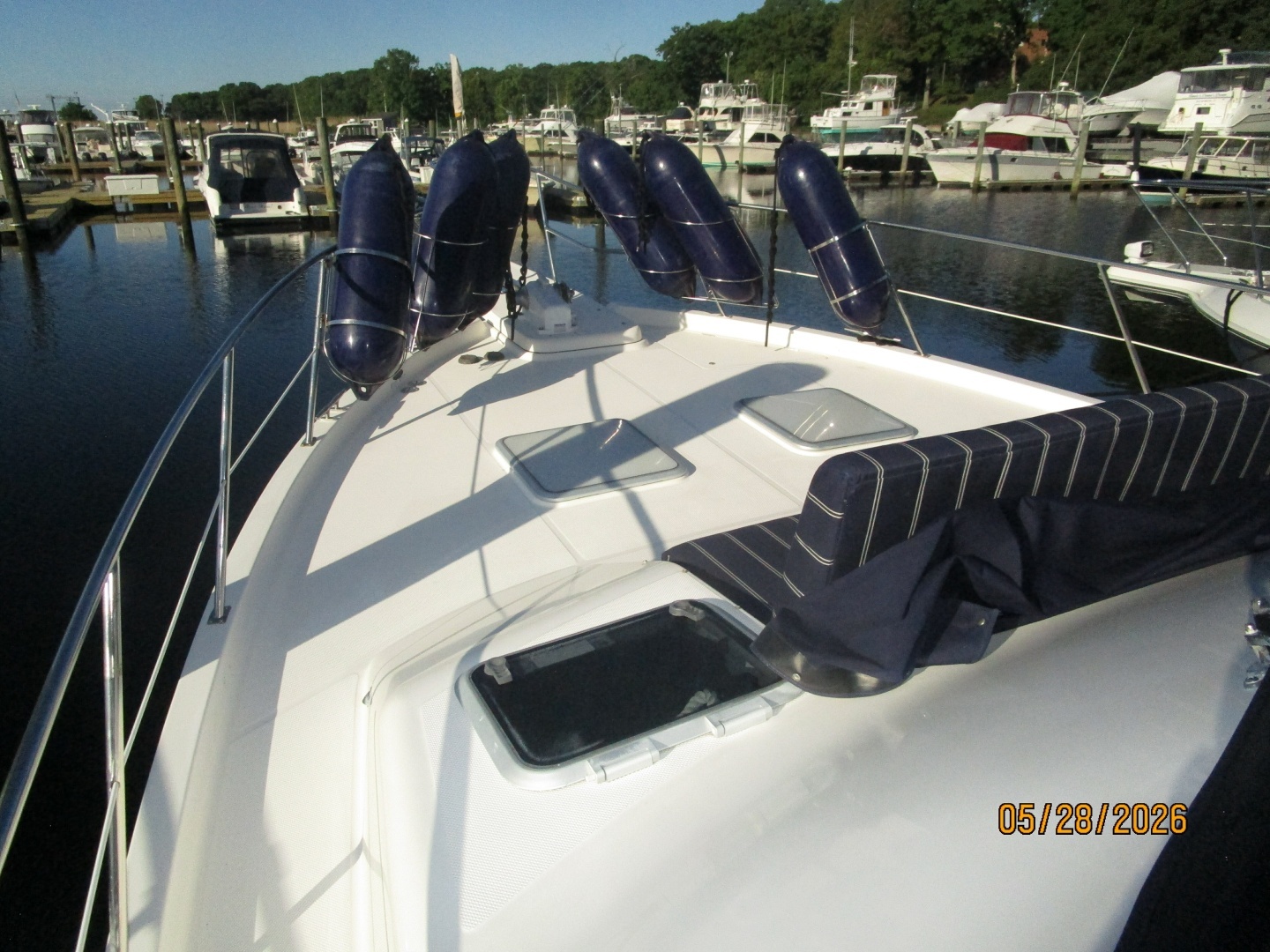 1998 Bayliner 4788 - Image 6