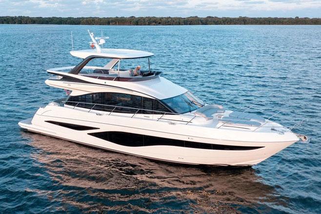 2026 Princess F65